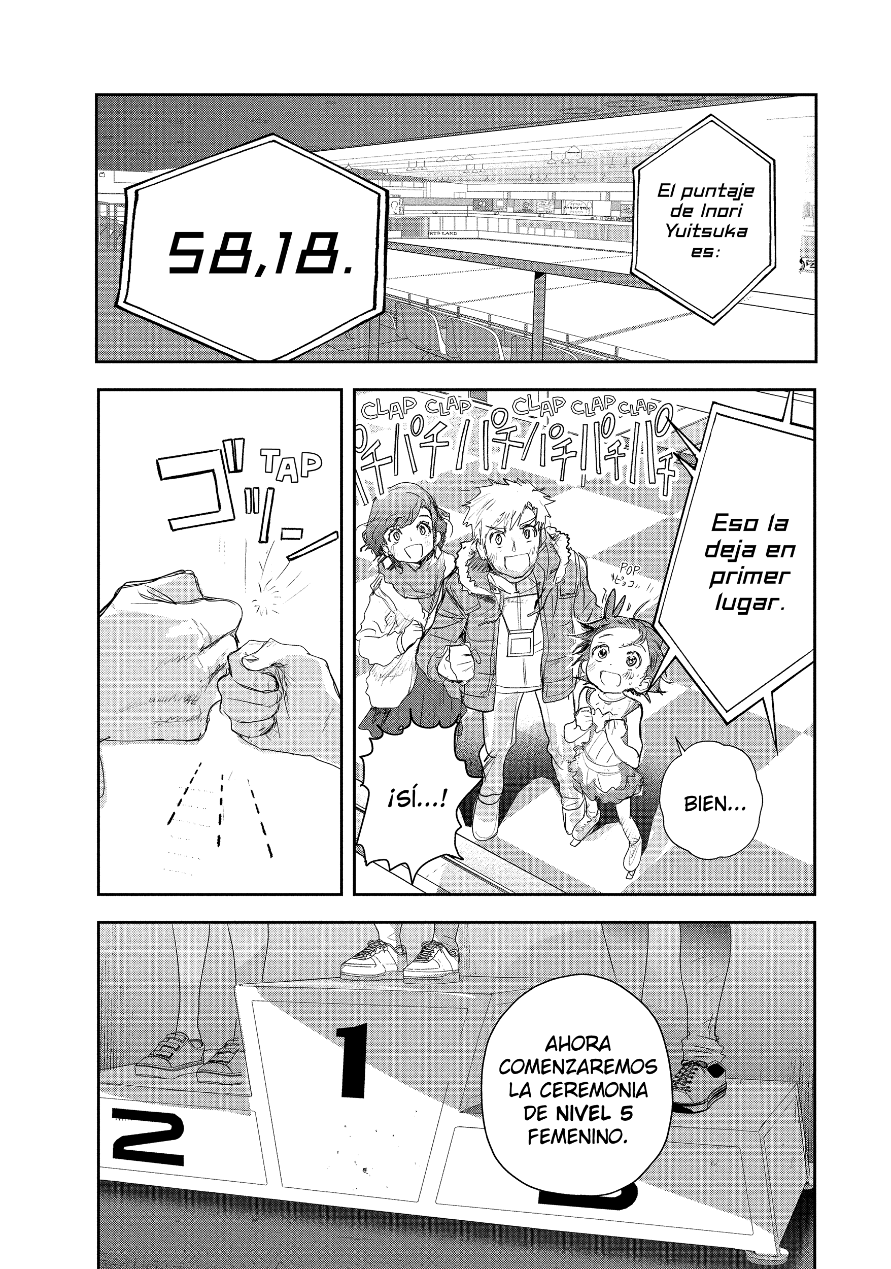 Read Medalist ES Manga Online