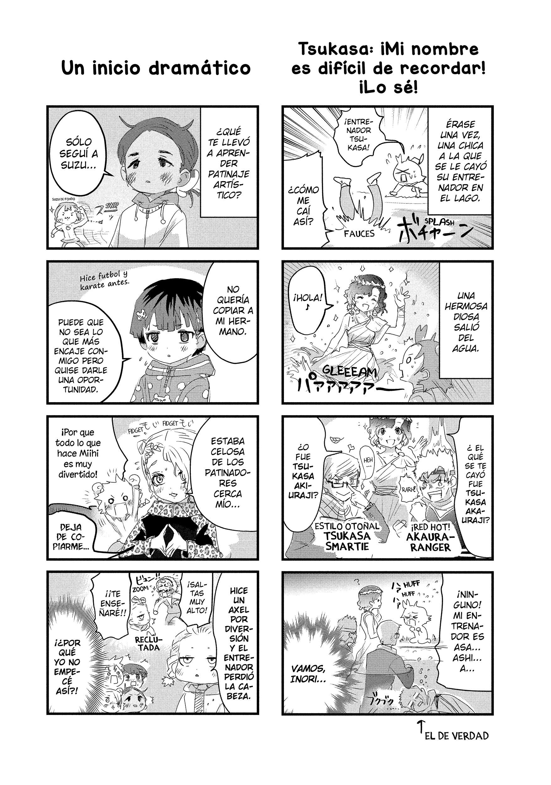 Read Medalist ES Manga Online