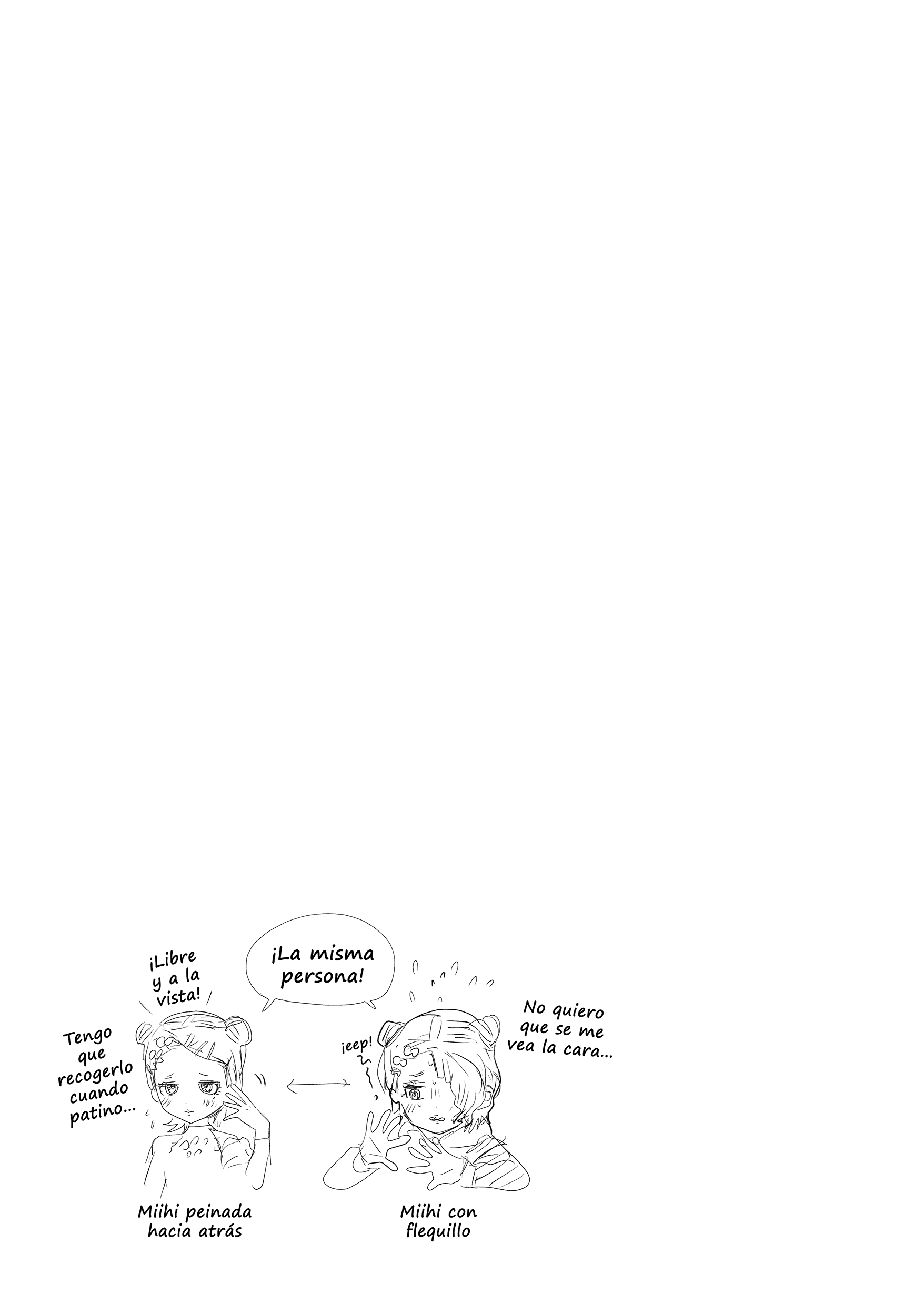 Read Medalist ES Manga Online