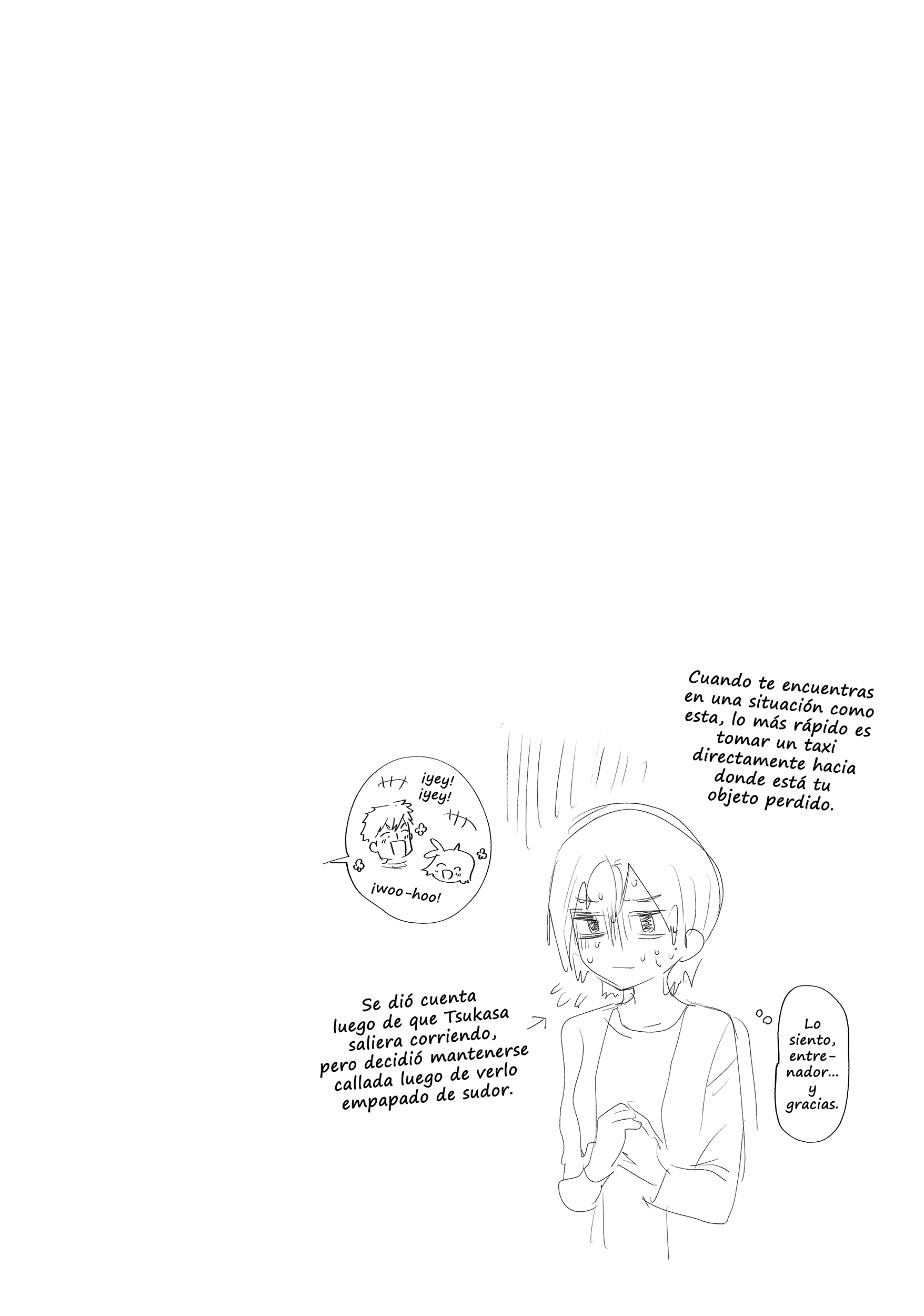 Read Medalist ES Manga Online