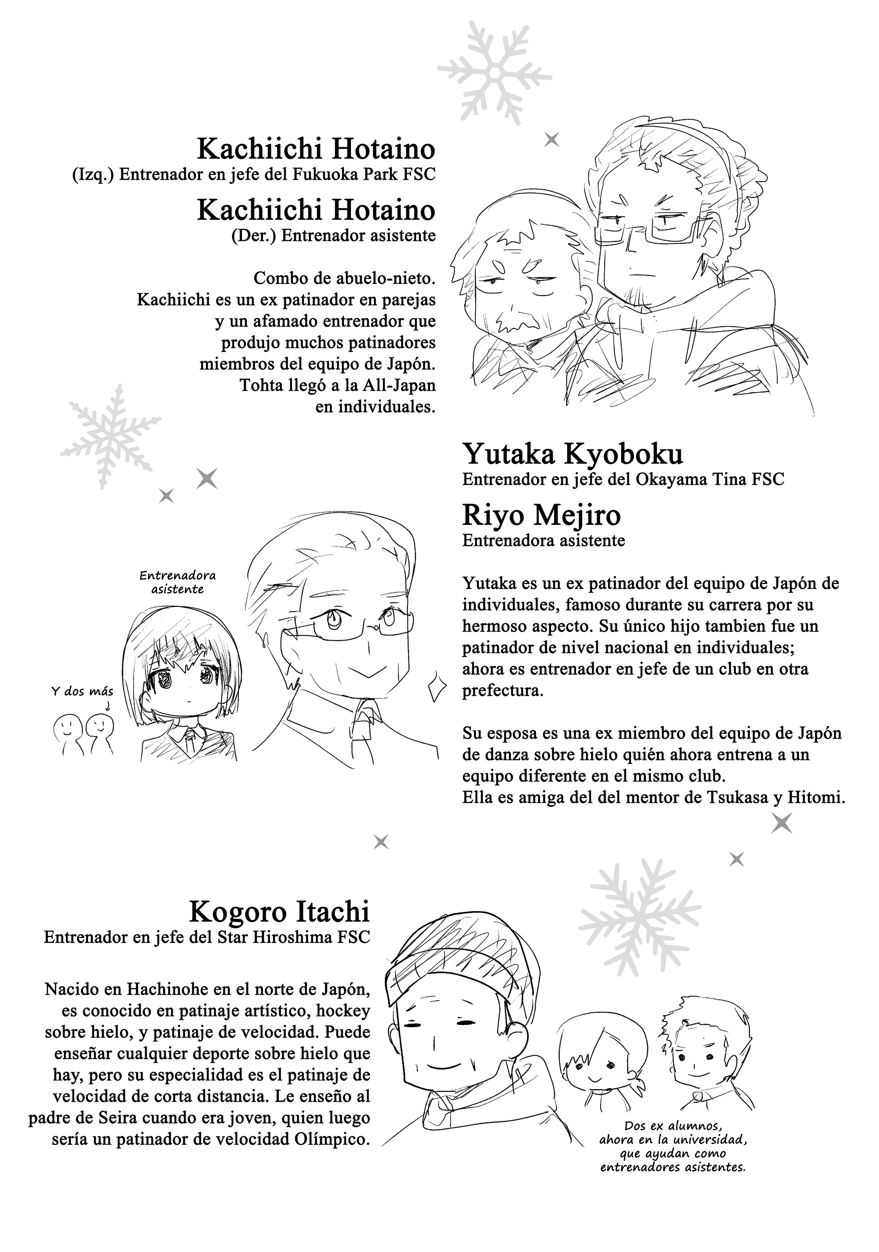 Read Medalist ES Manga Online