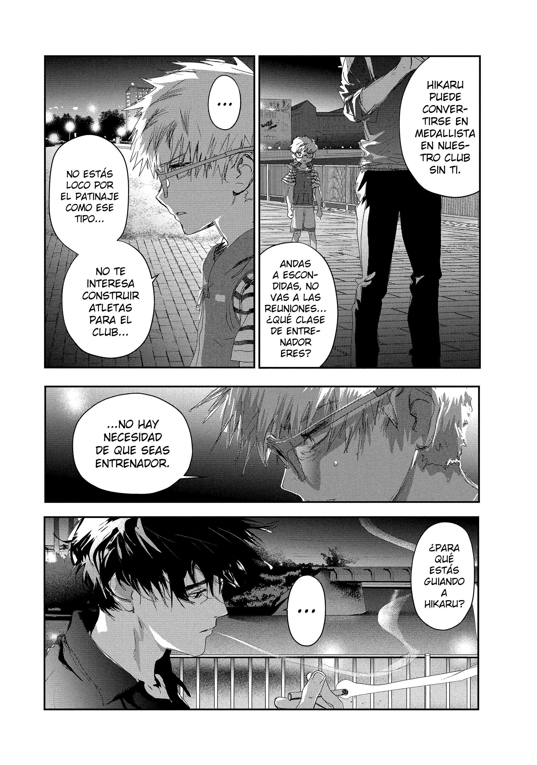 Read Medalist ES Manga Online