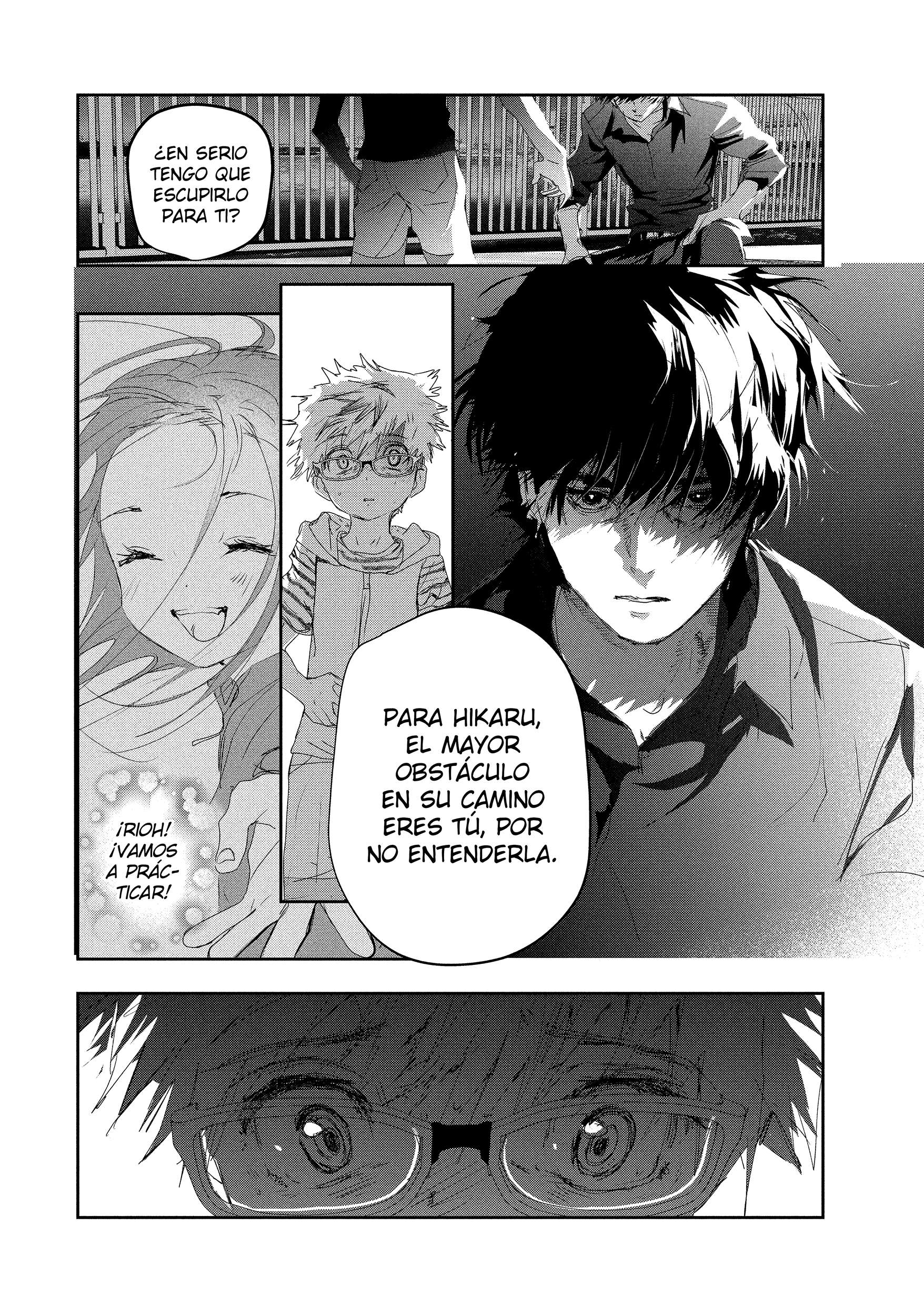 Read Medalist ES Manga Online