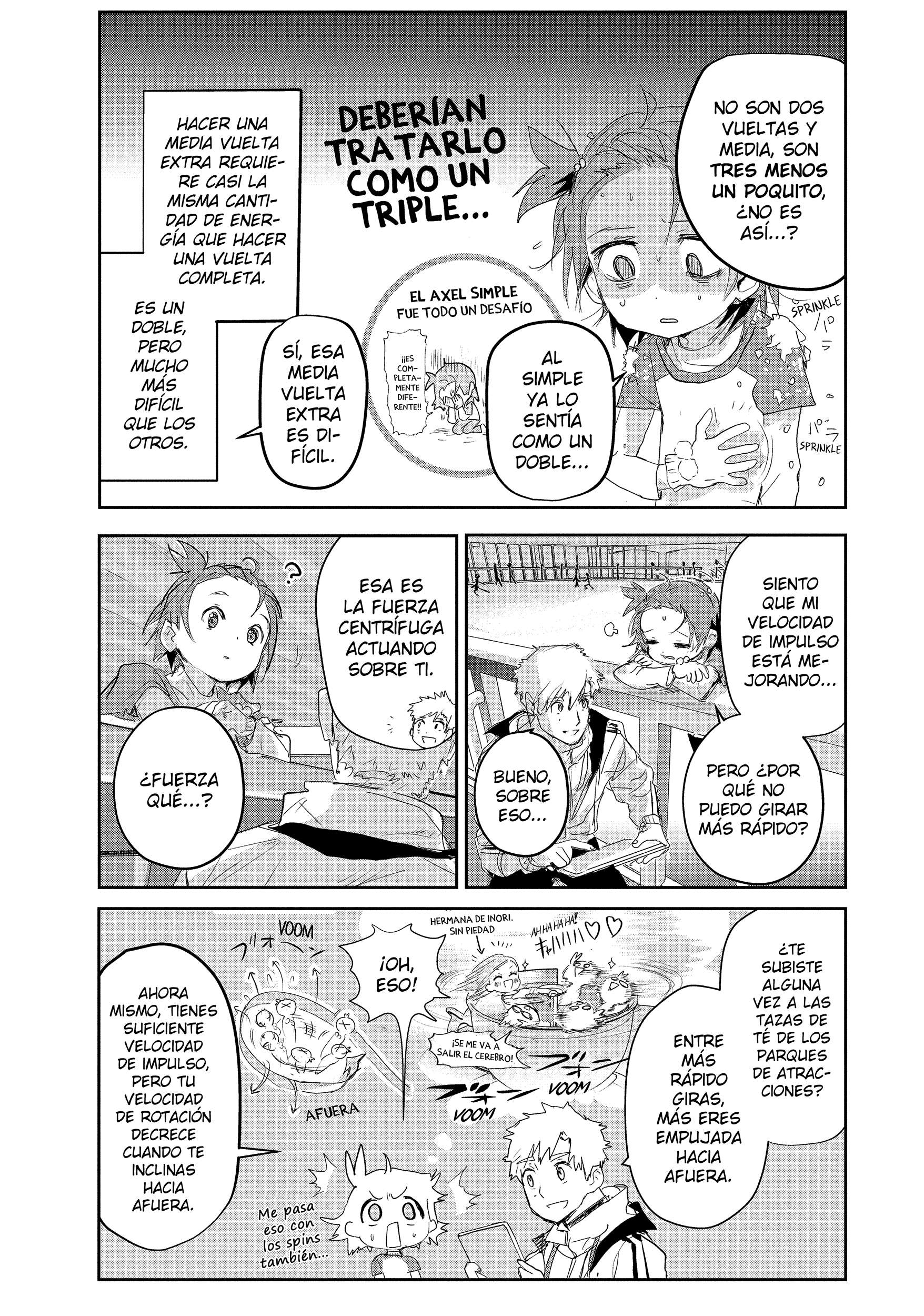 Read Medalist ES Manga Online