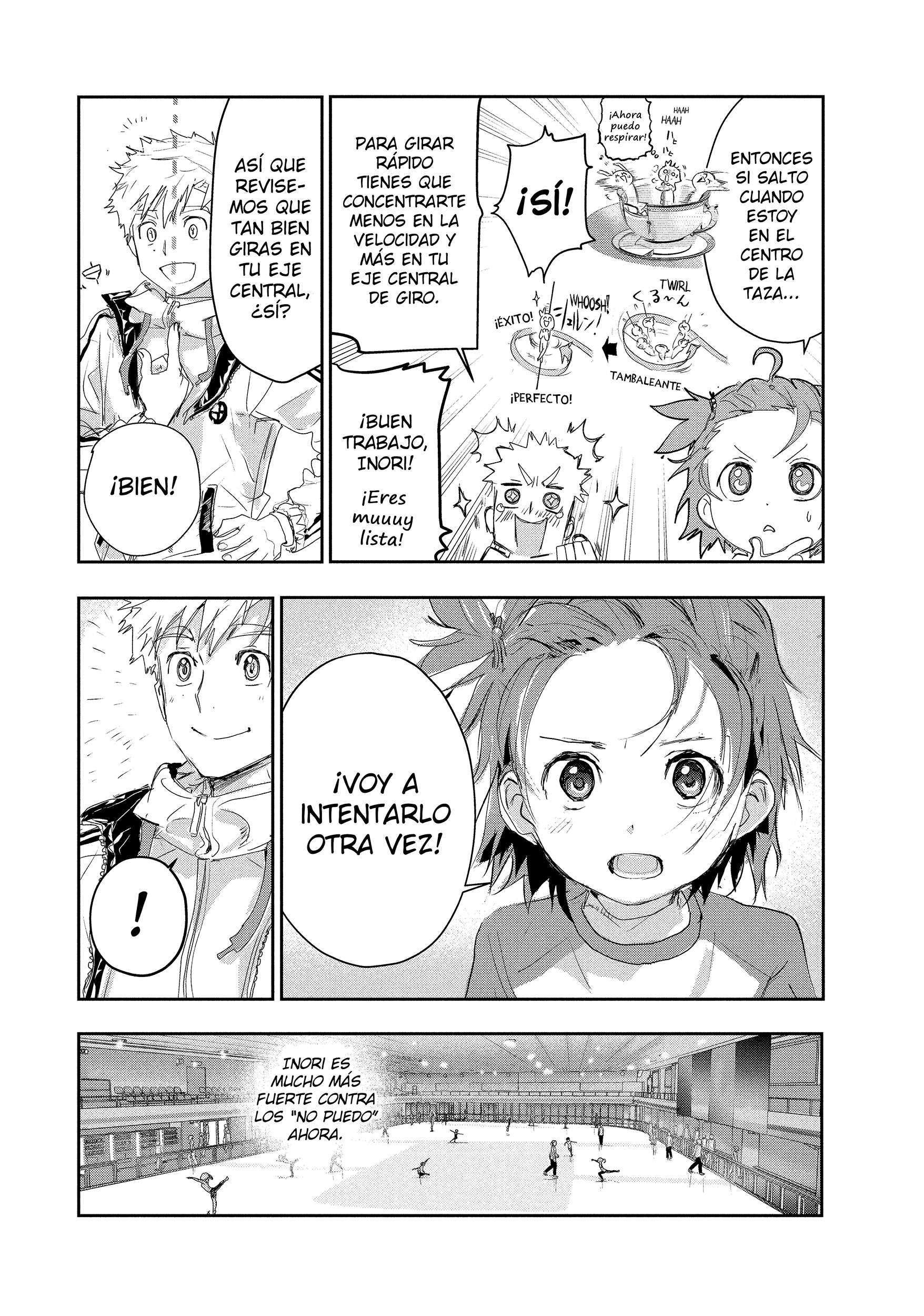 Read Medalist ES Manga Online