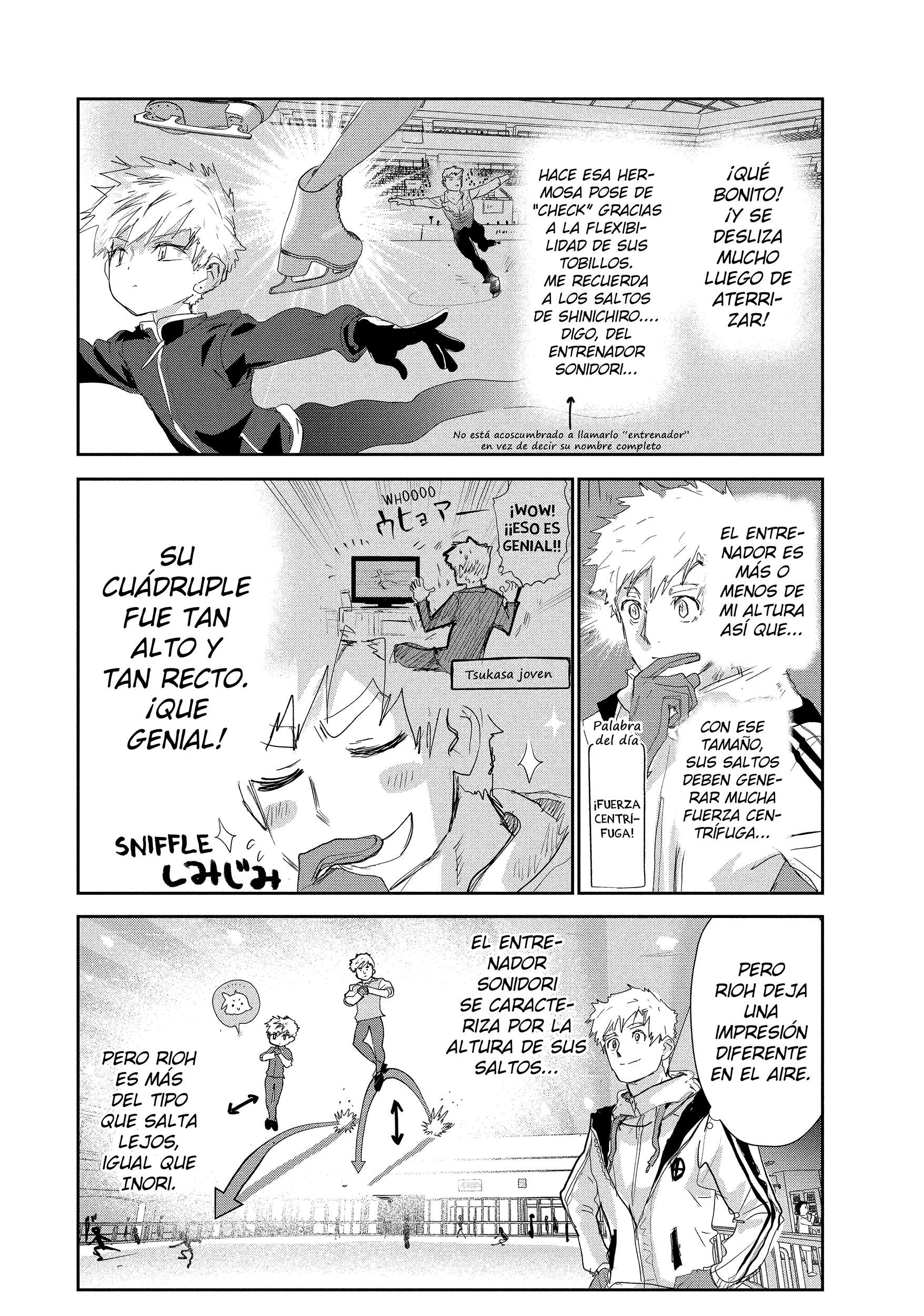 Read Medalist ES Manga Online