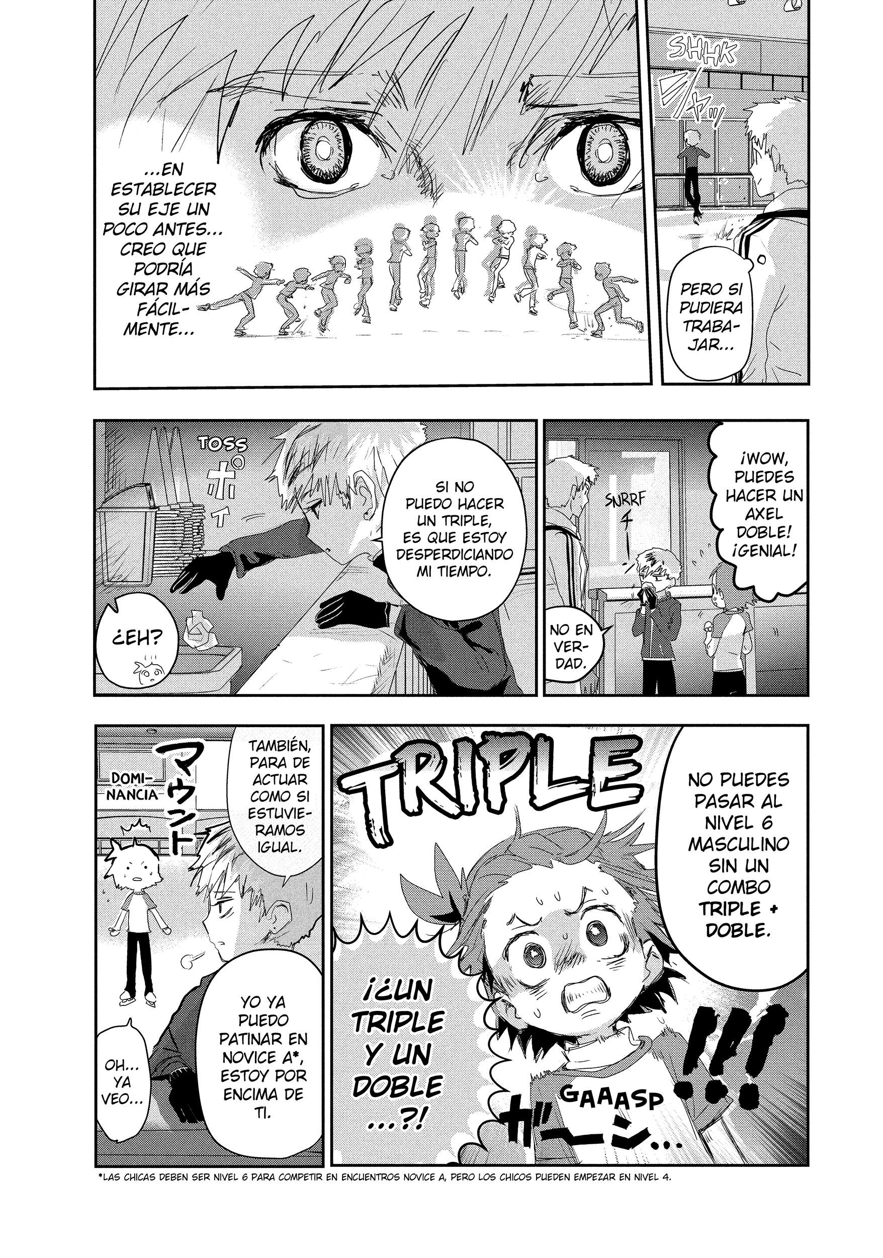 Read Medalist ES Manga Online