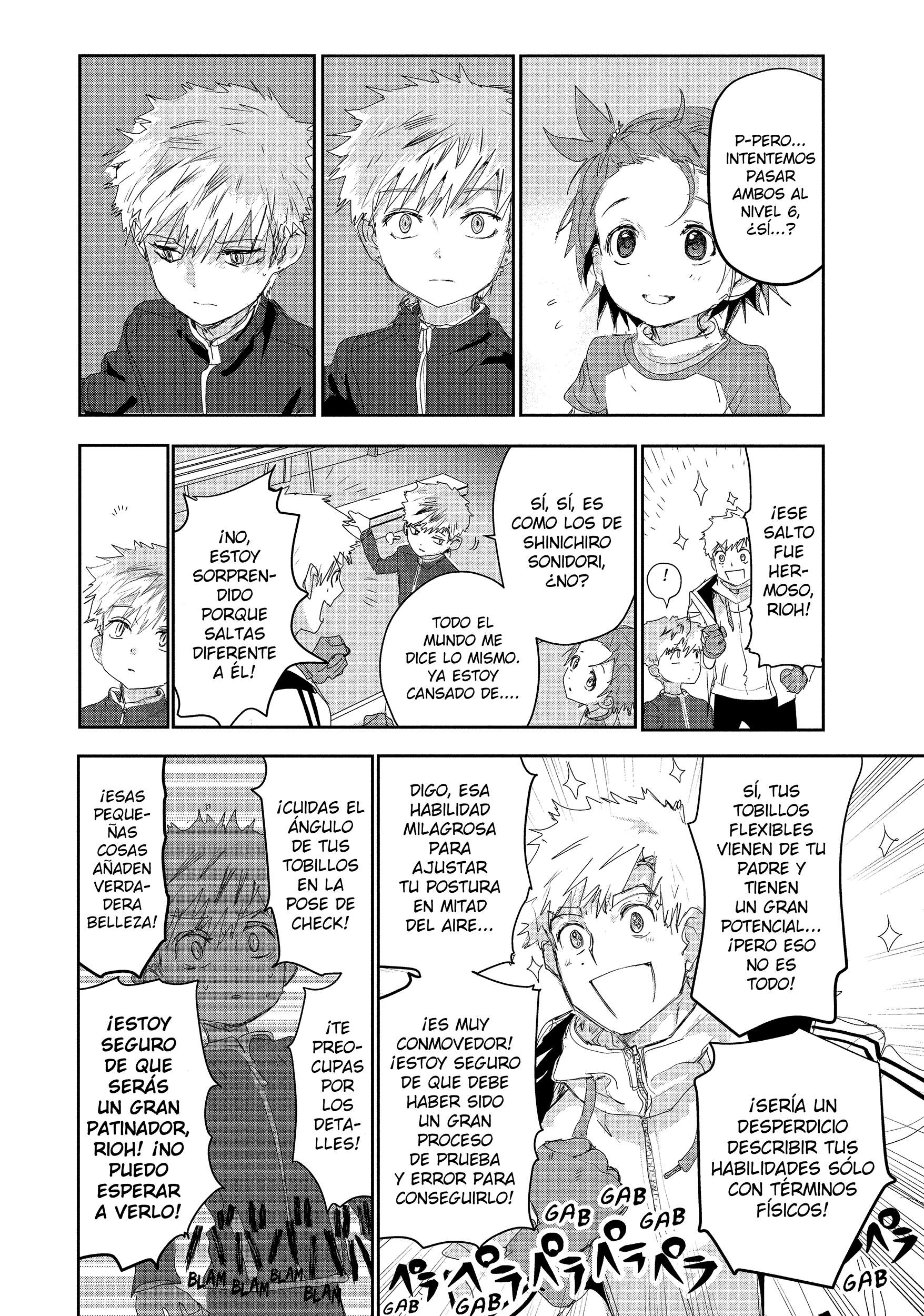 Read Medalist ES Manga Online