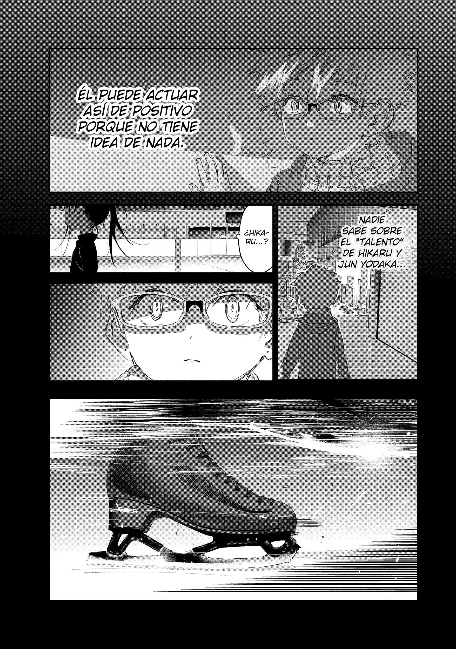 Read Medalist ES Manga Online
