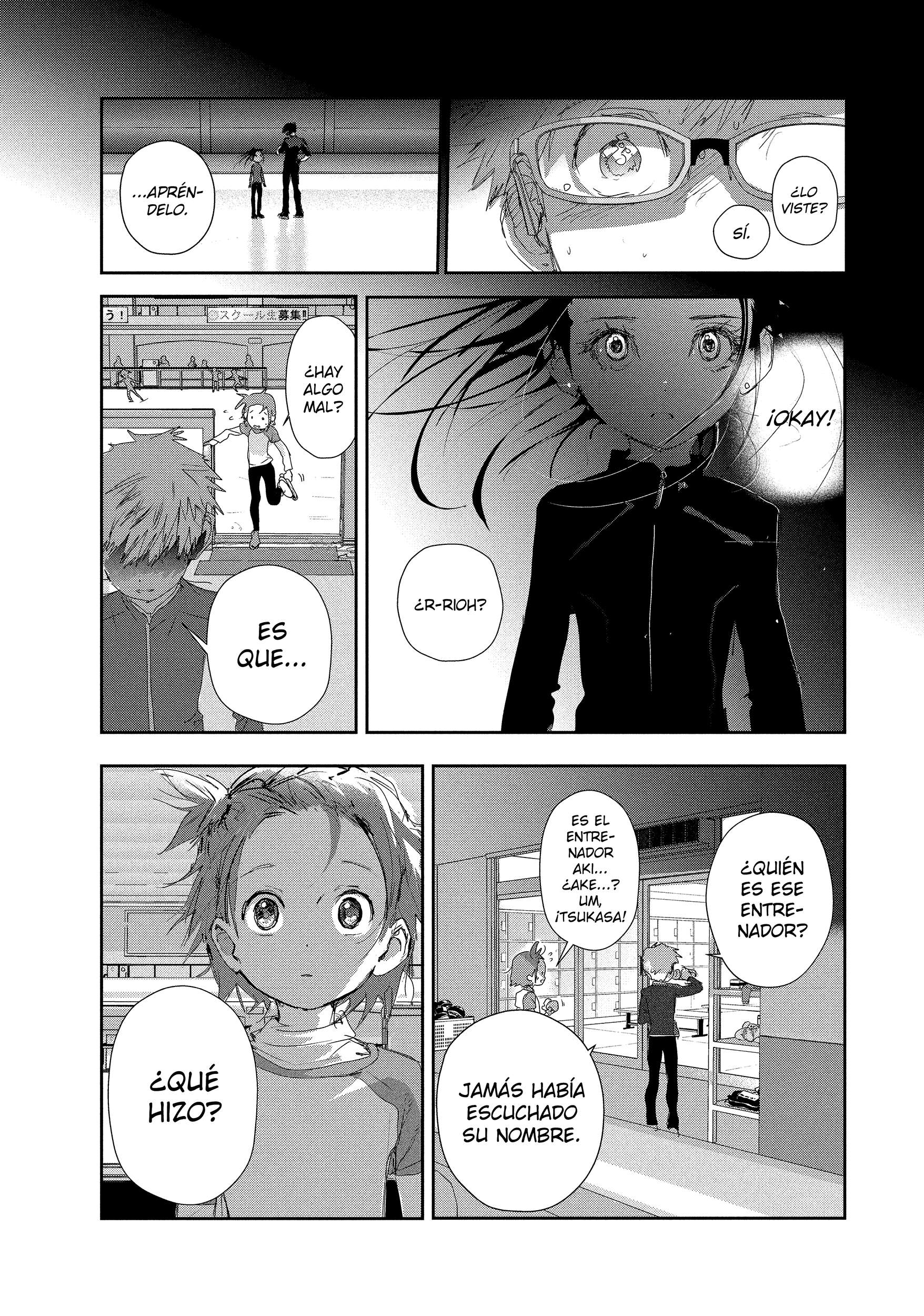 Read Medalist ES Manga Online
