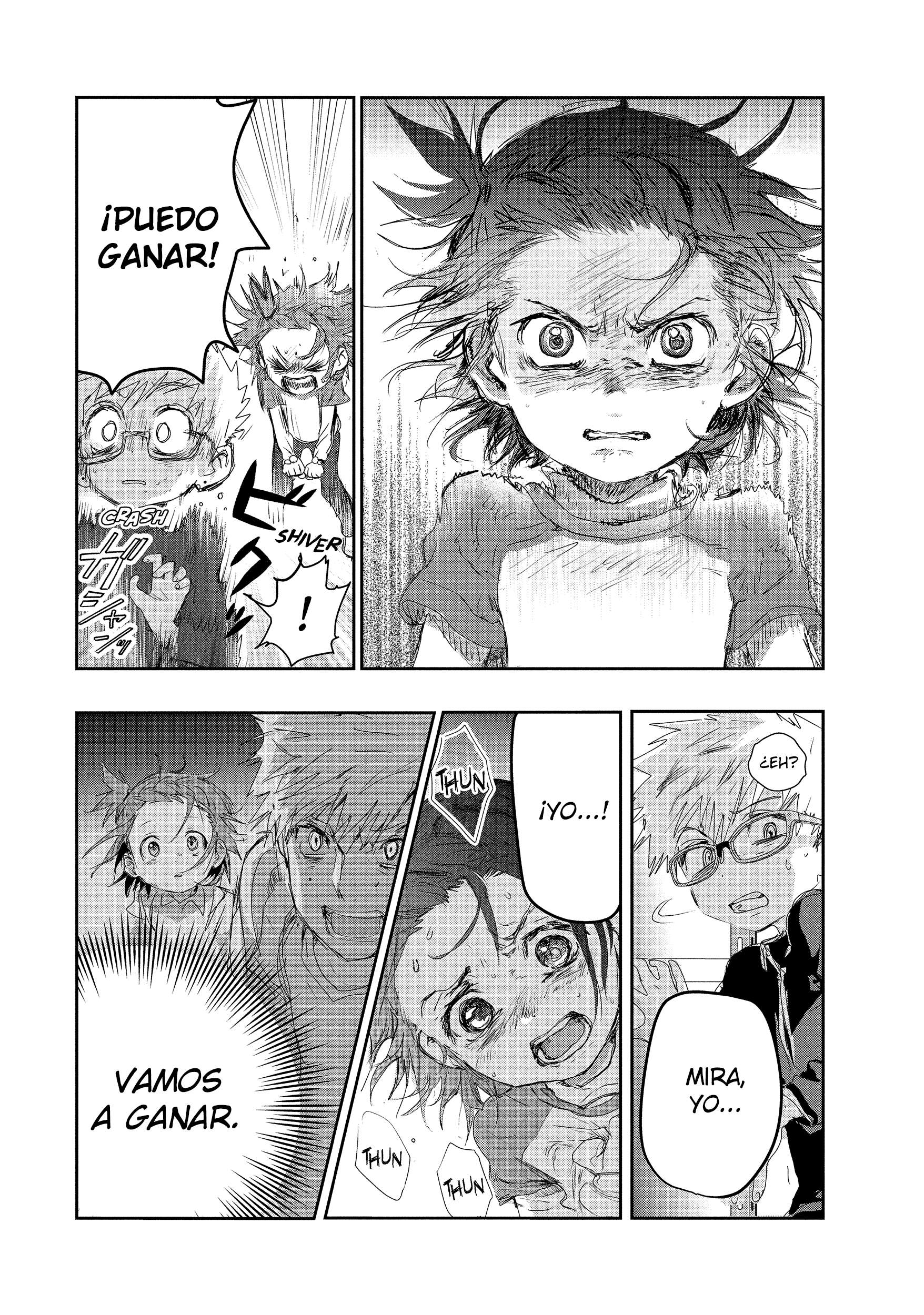 Read Medalist ES Manga Online