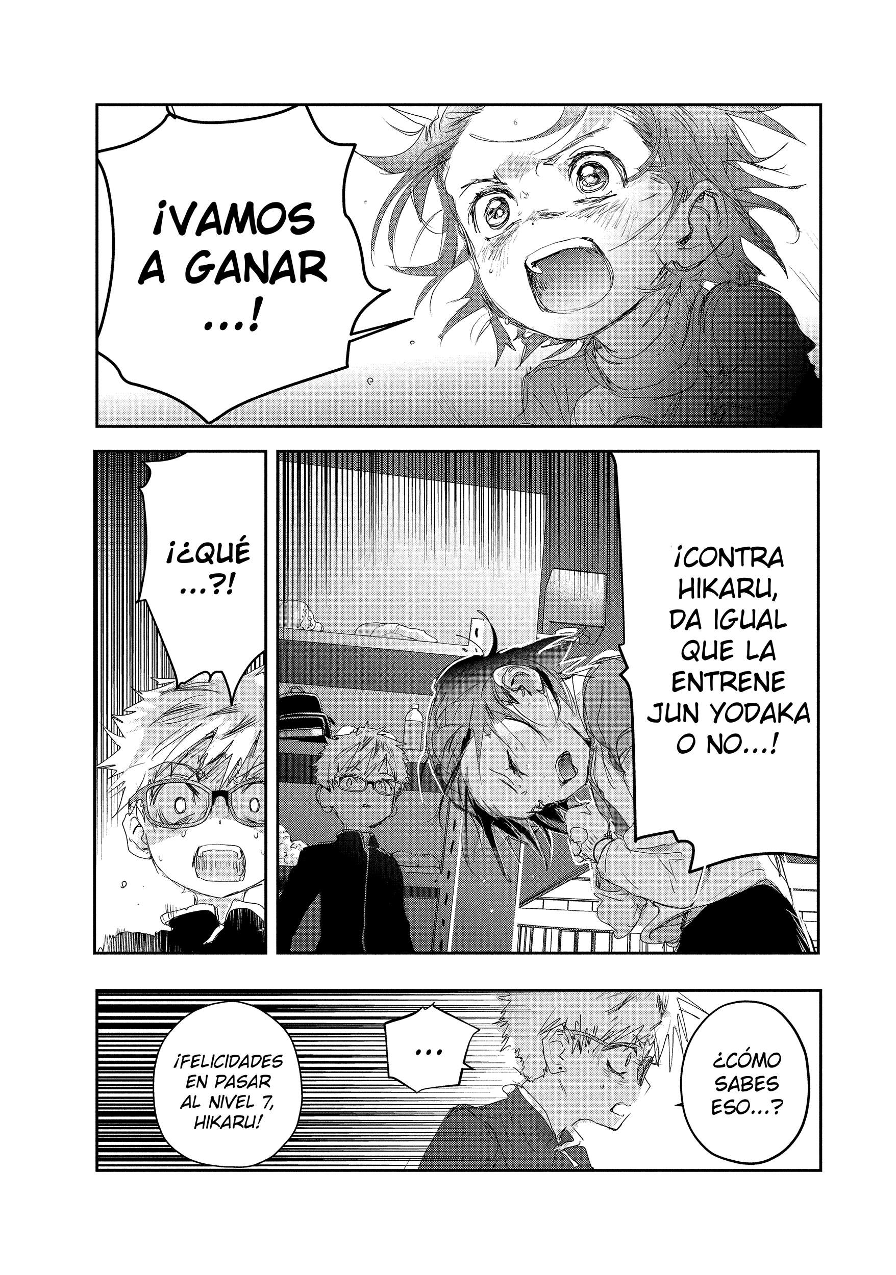 Read Medalist ES Manga Online
