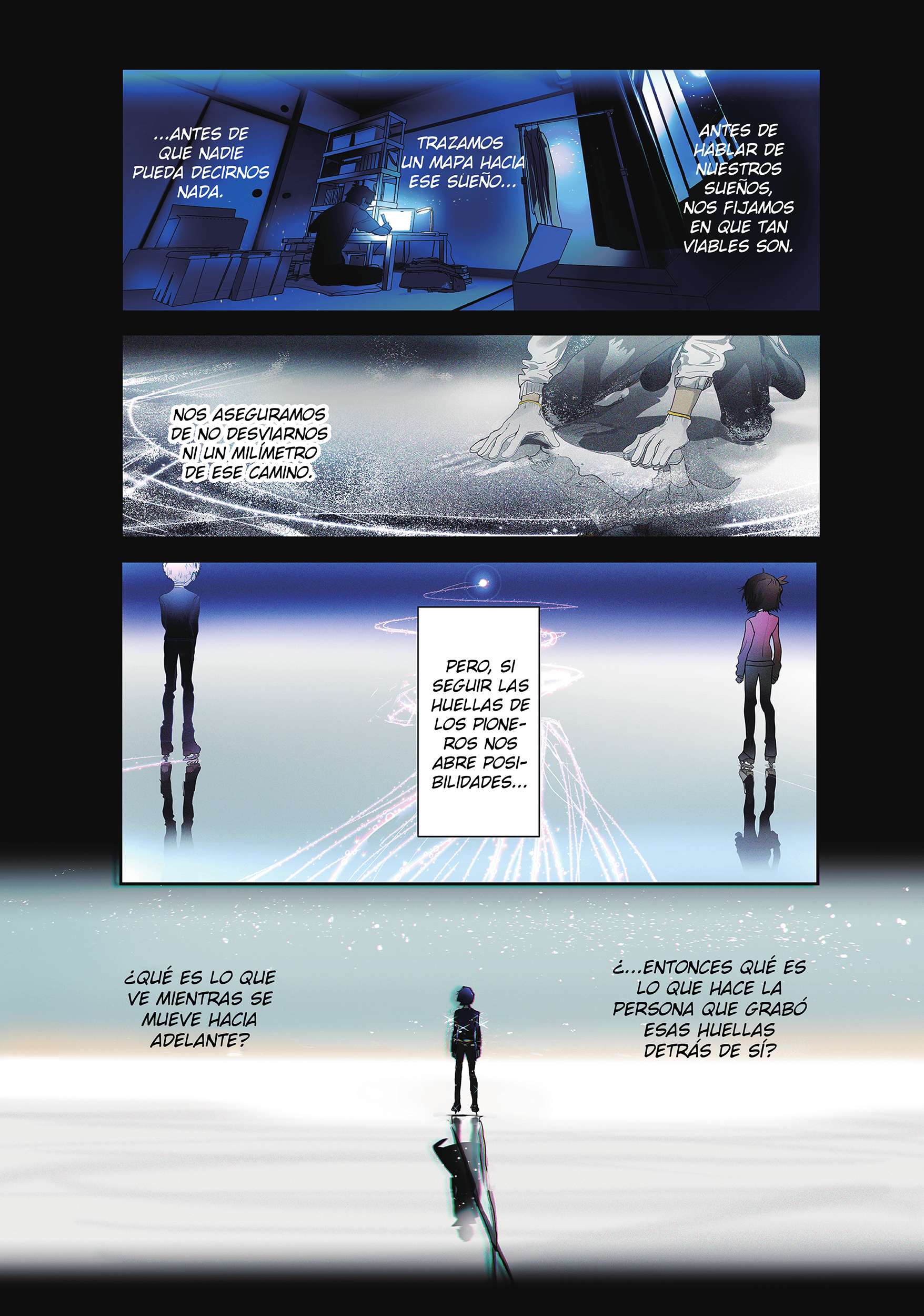 Read Medalist ES Manga Online