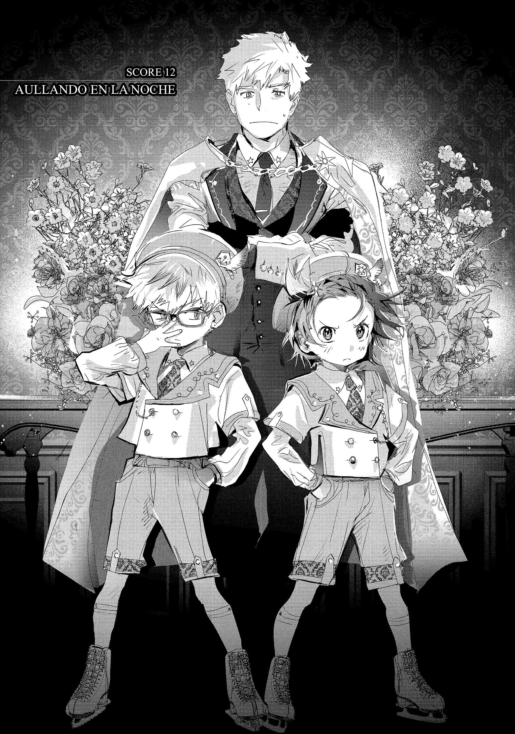Read Medalist ES Manga Online
