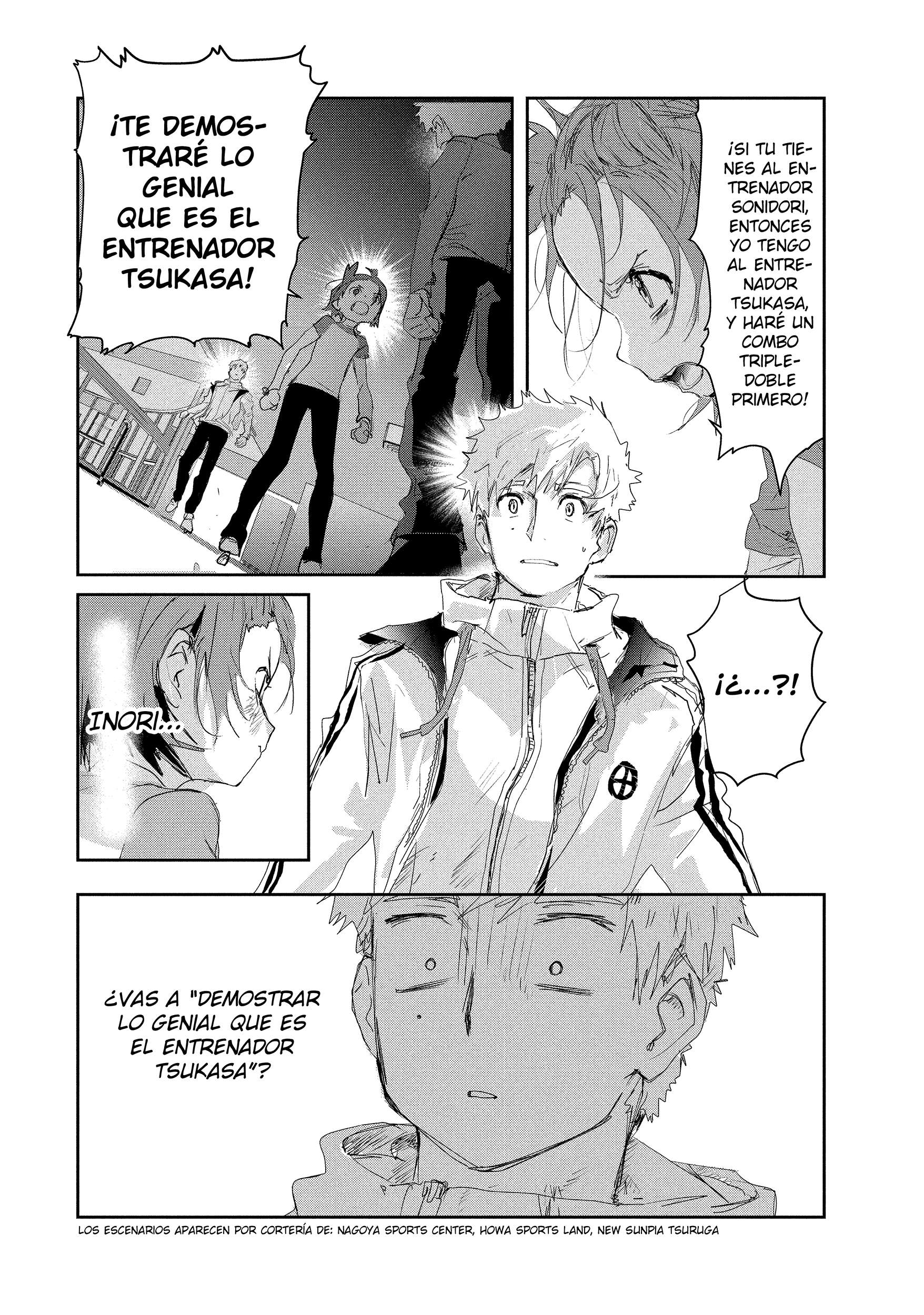 Read Medalist ES Manga Online