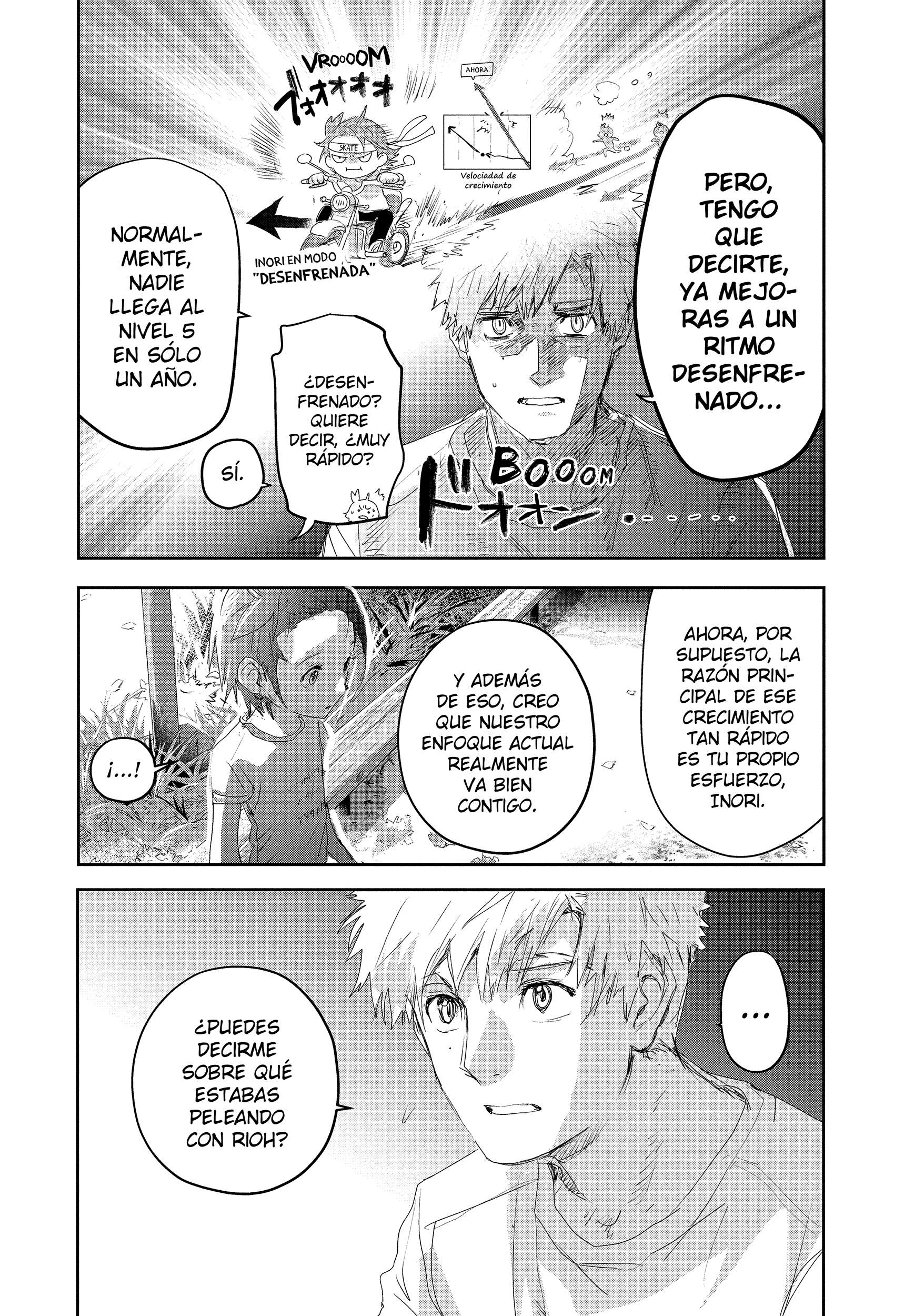 Read Medalist ES Manga Online