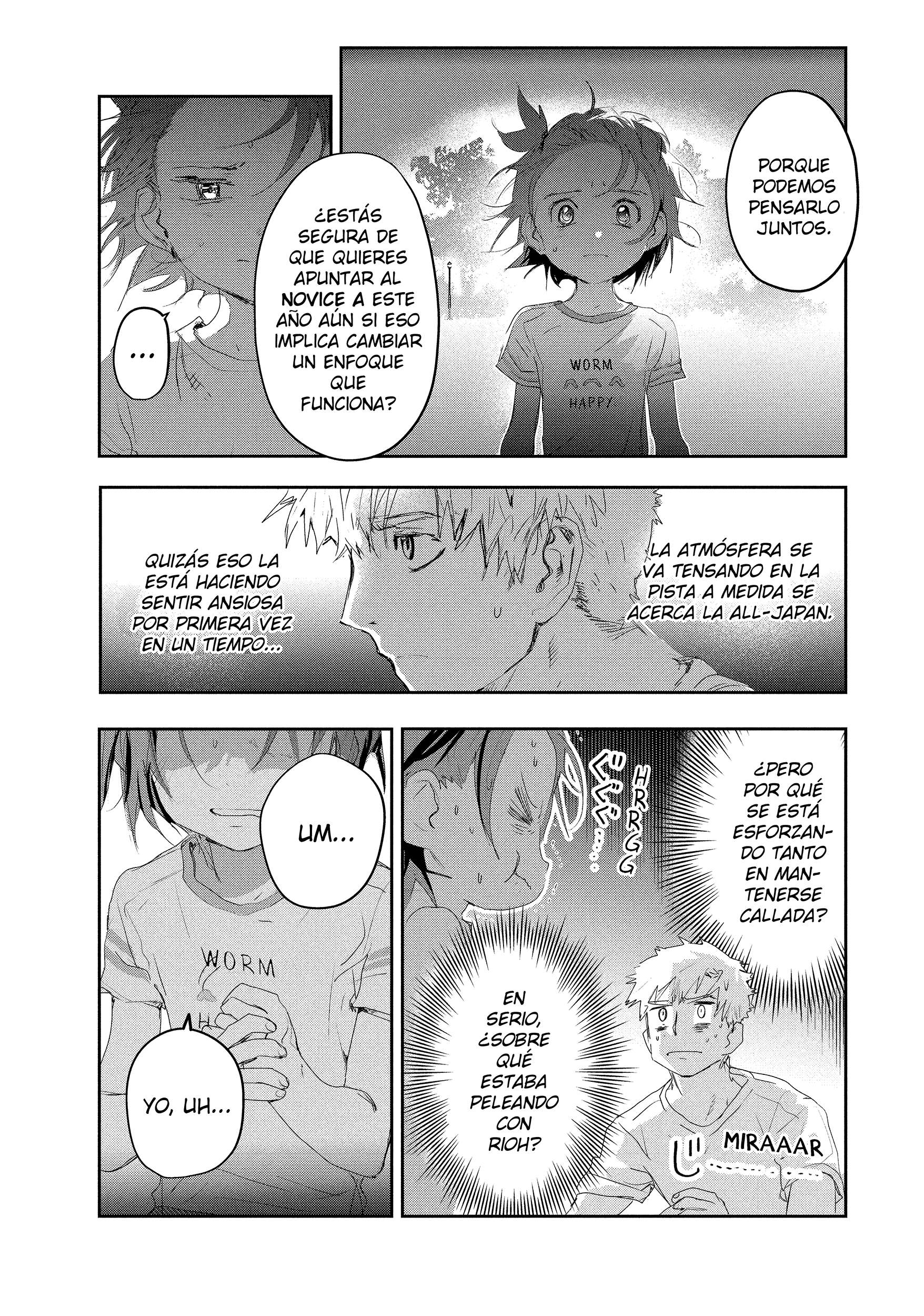 Read Medalist ES Manga Online