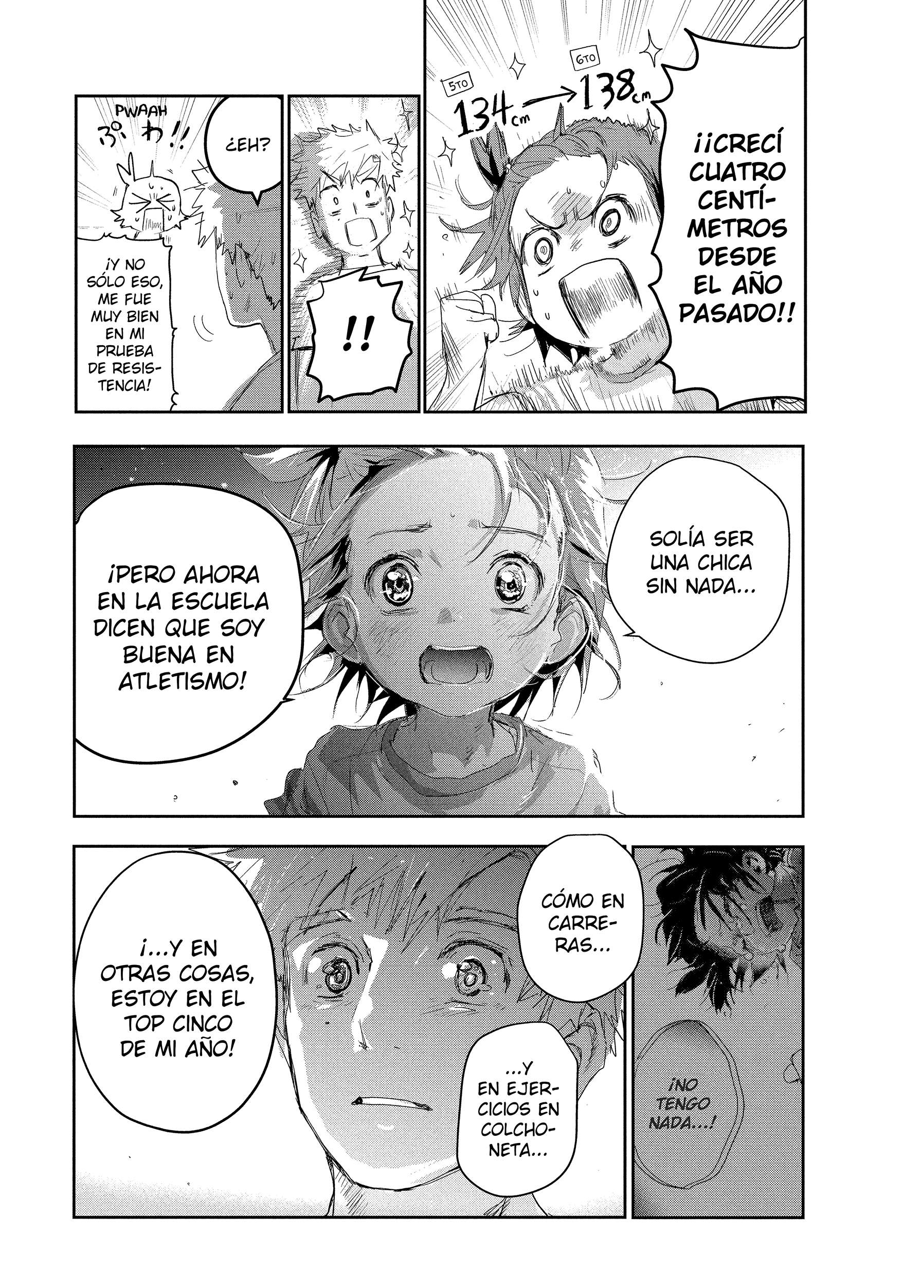 Read Medalist ES Manga Online