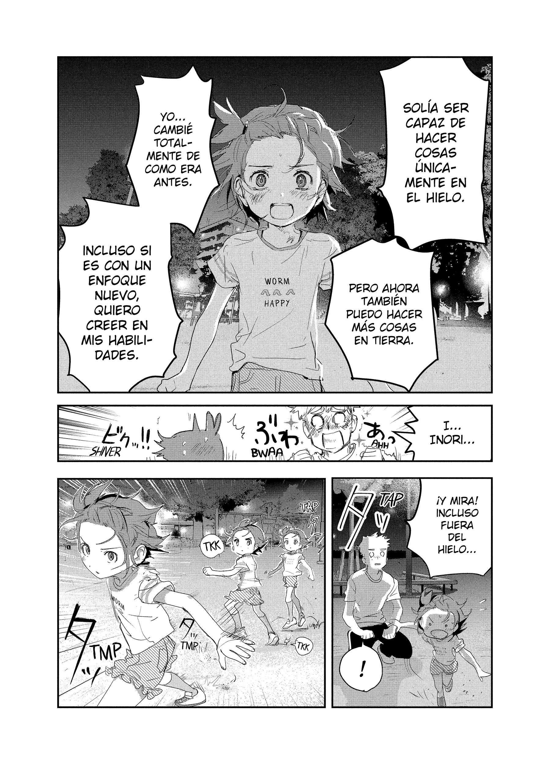 Read Medalist ES Manga Online