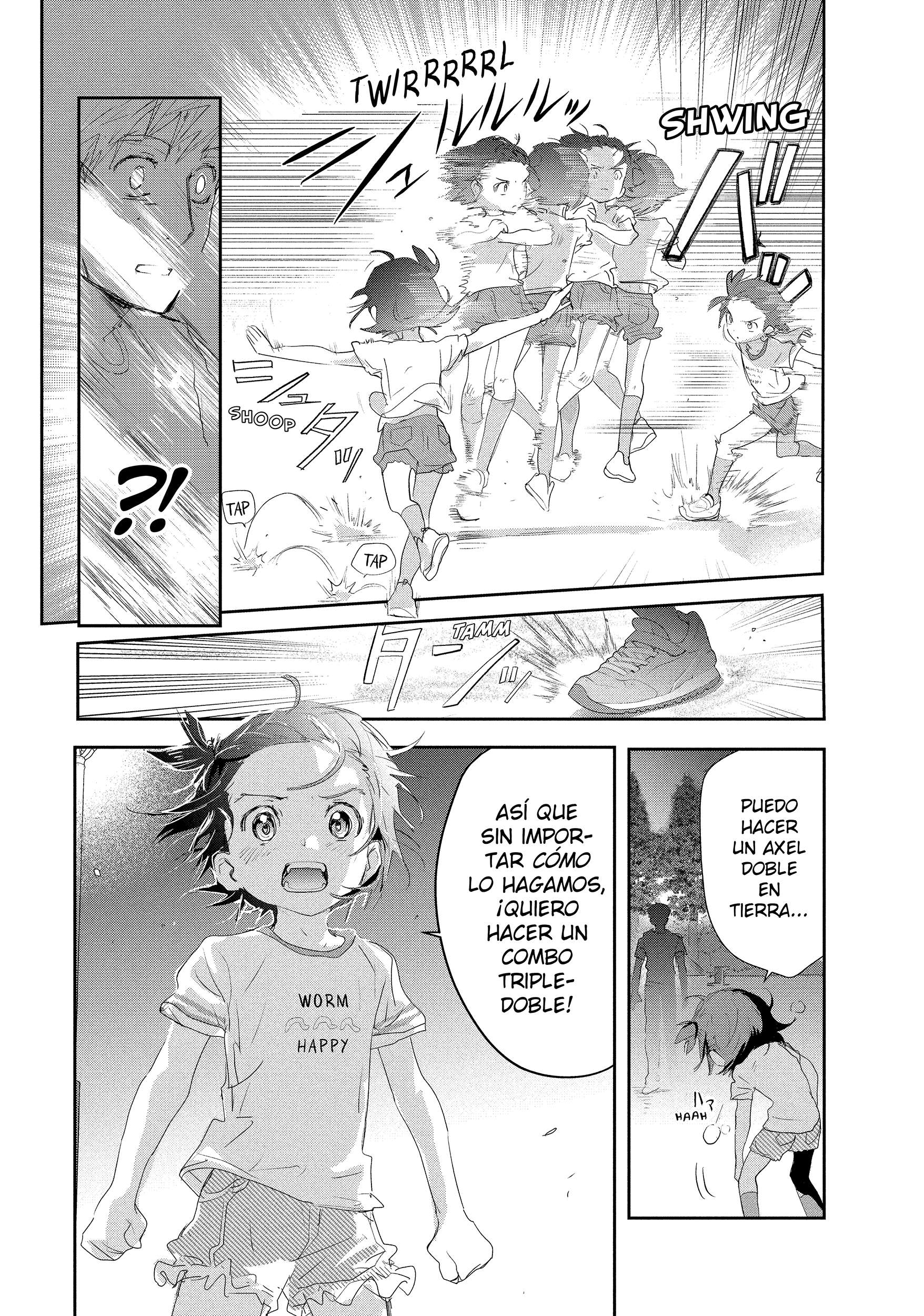 Read Medalist ES Manga Online
