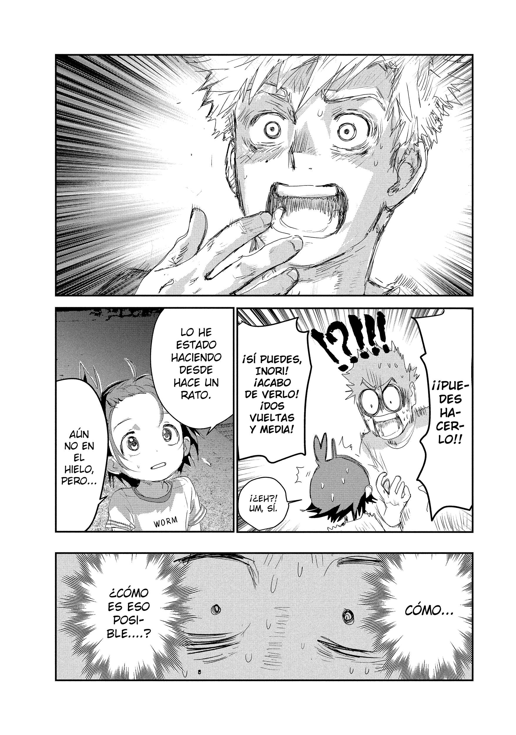 Read Medalist ES Manga Online