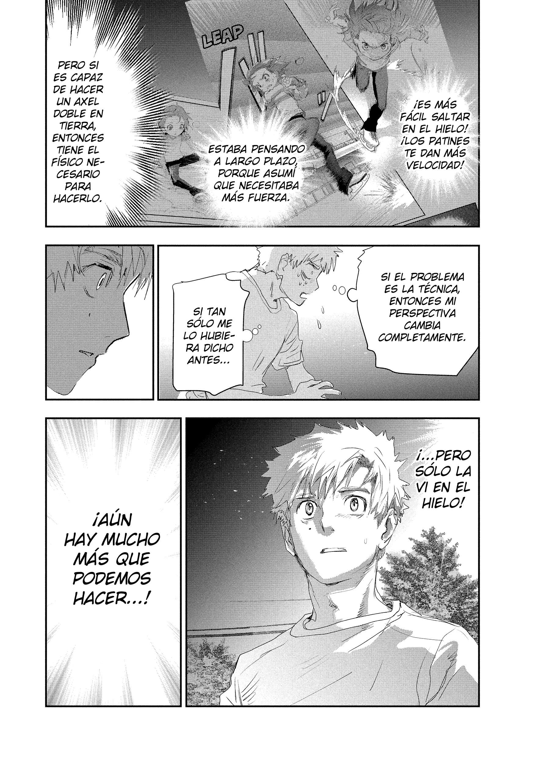 Read Medalist ES Manga Online