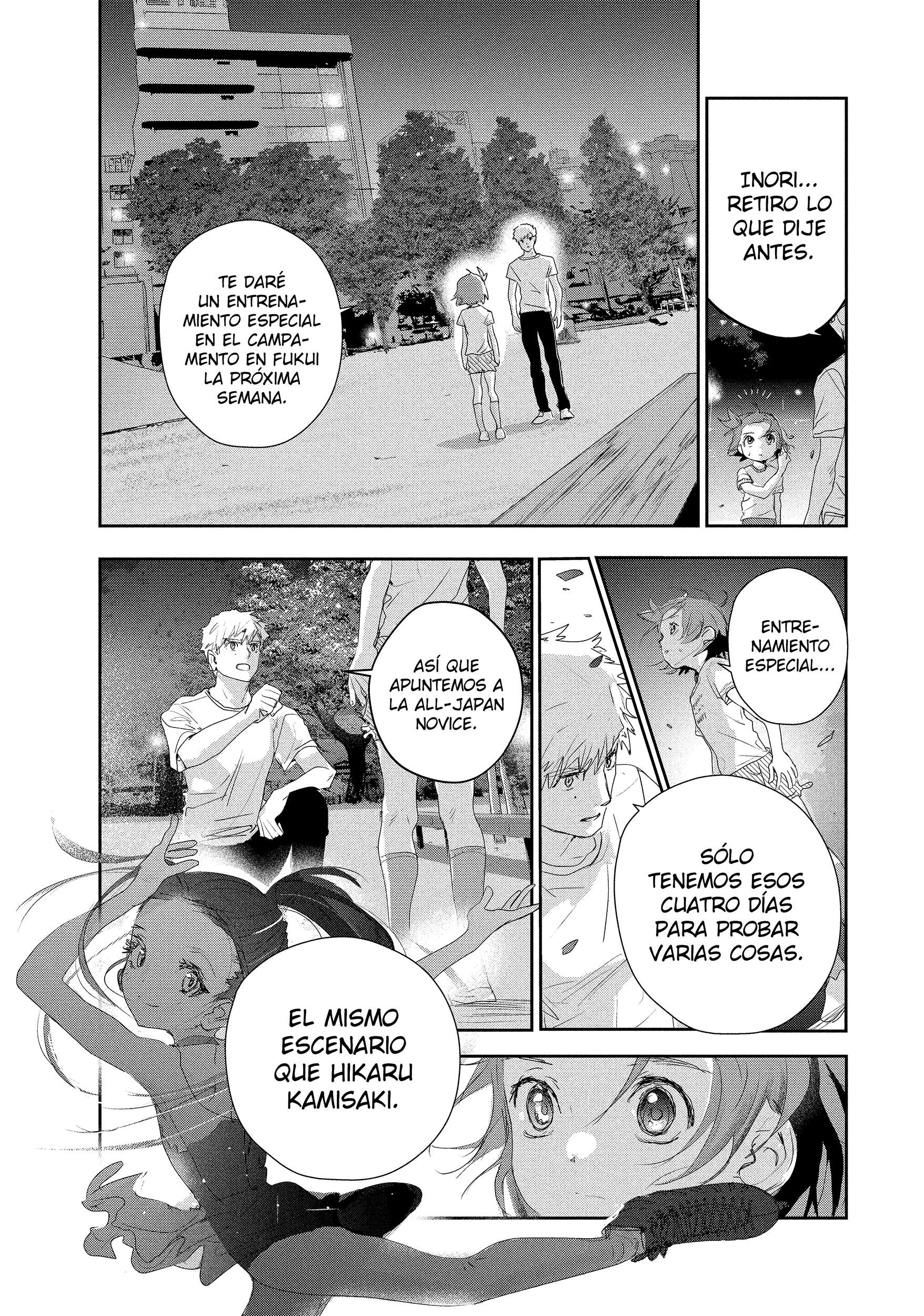 Read Medalist ES Manga Online
