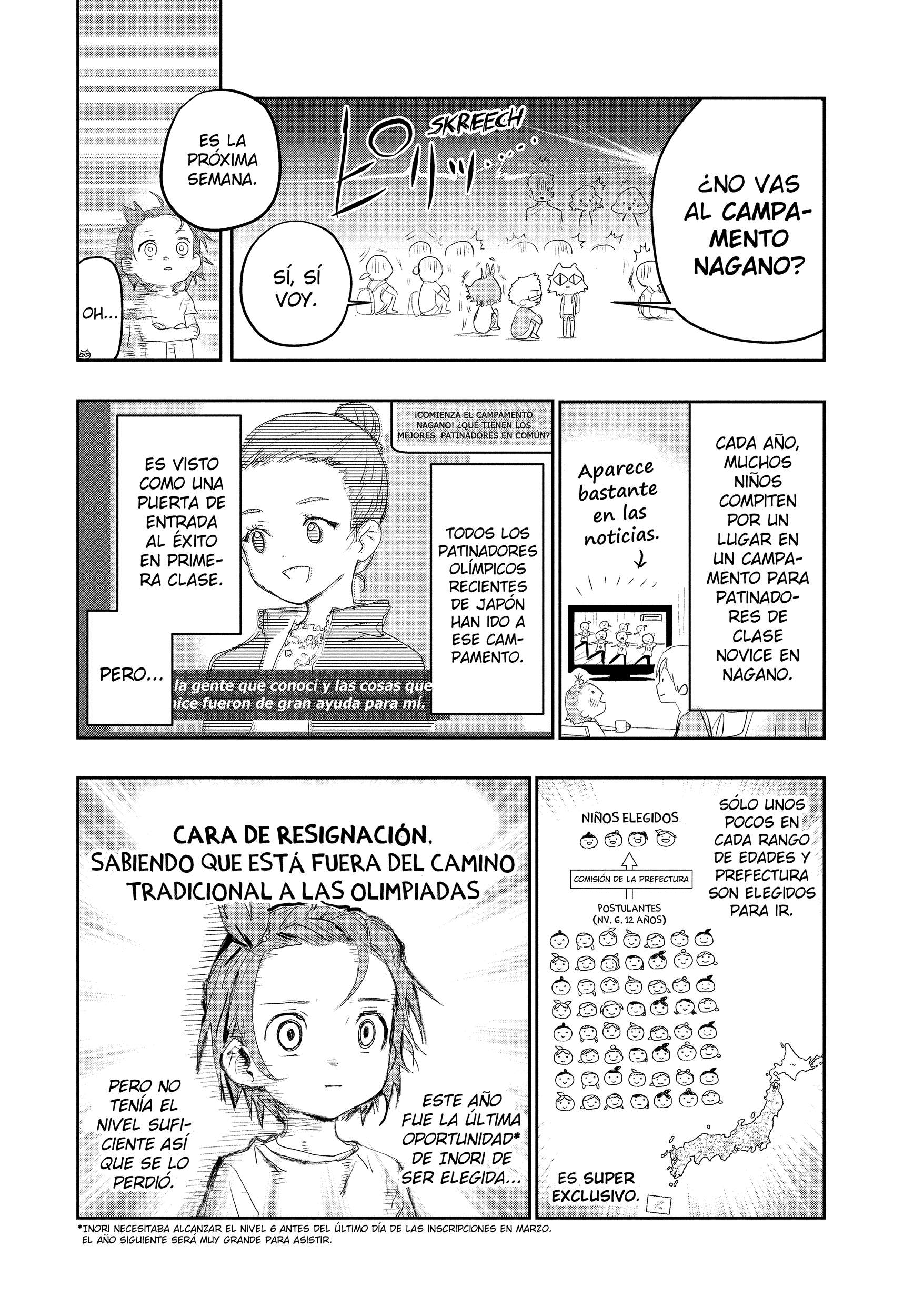 Read Medalist ES Manga Online