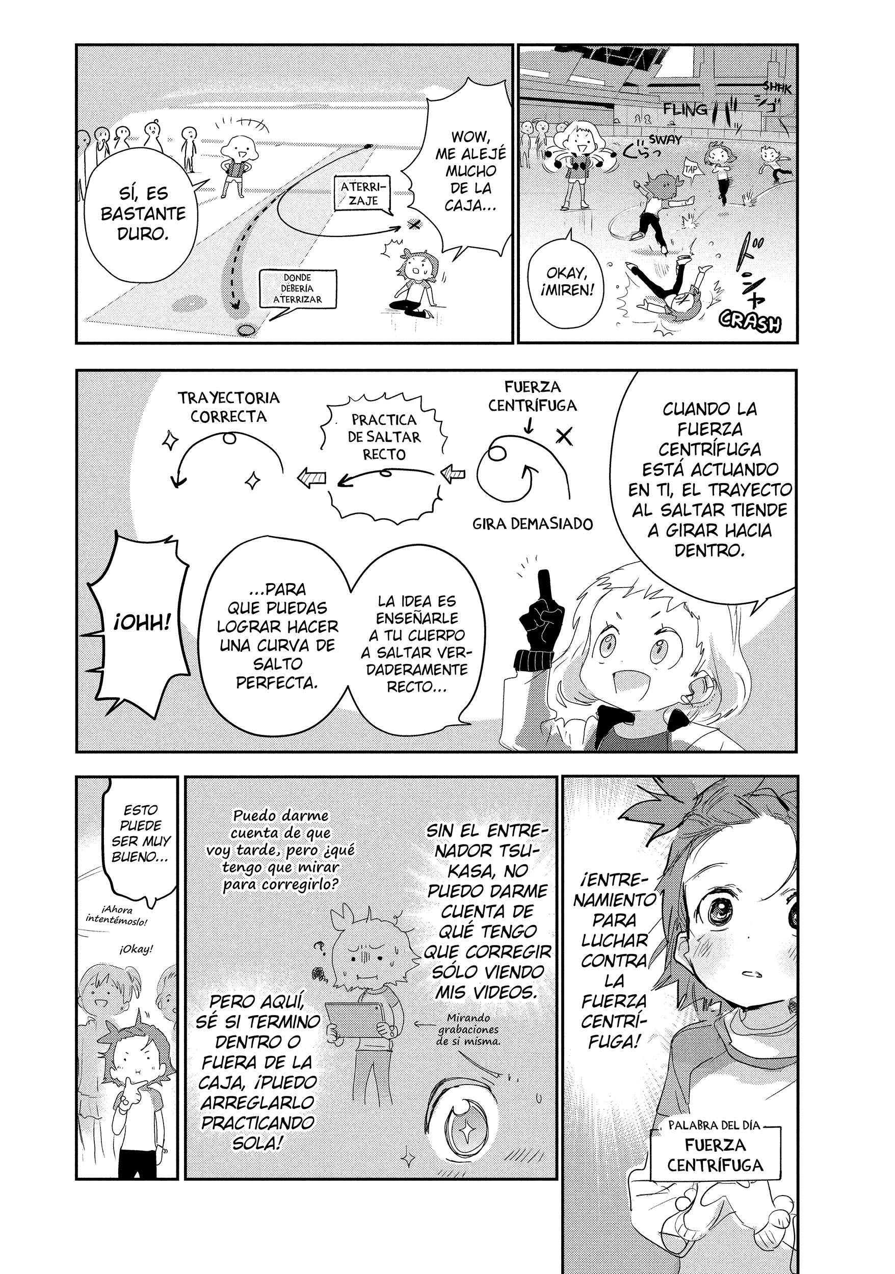 Read Medalist ES Manga Online