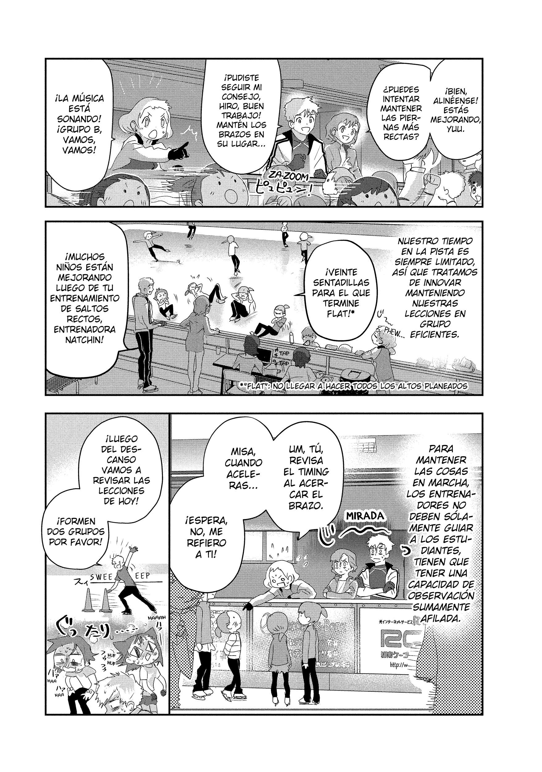 Read Medalist ES Manga Online