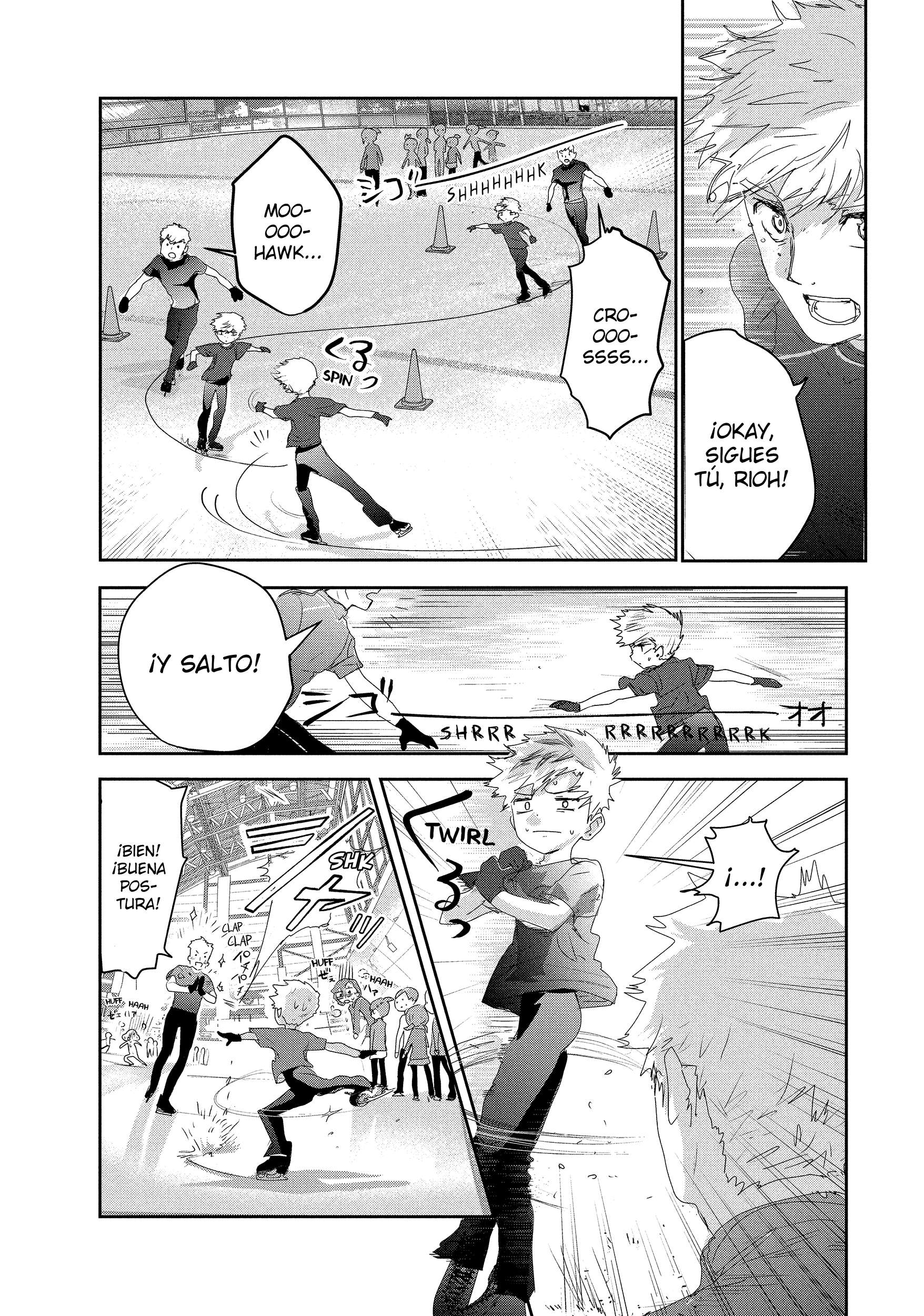 Read Medalist ES Manga Online