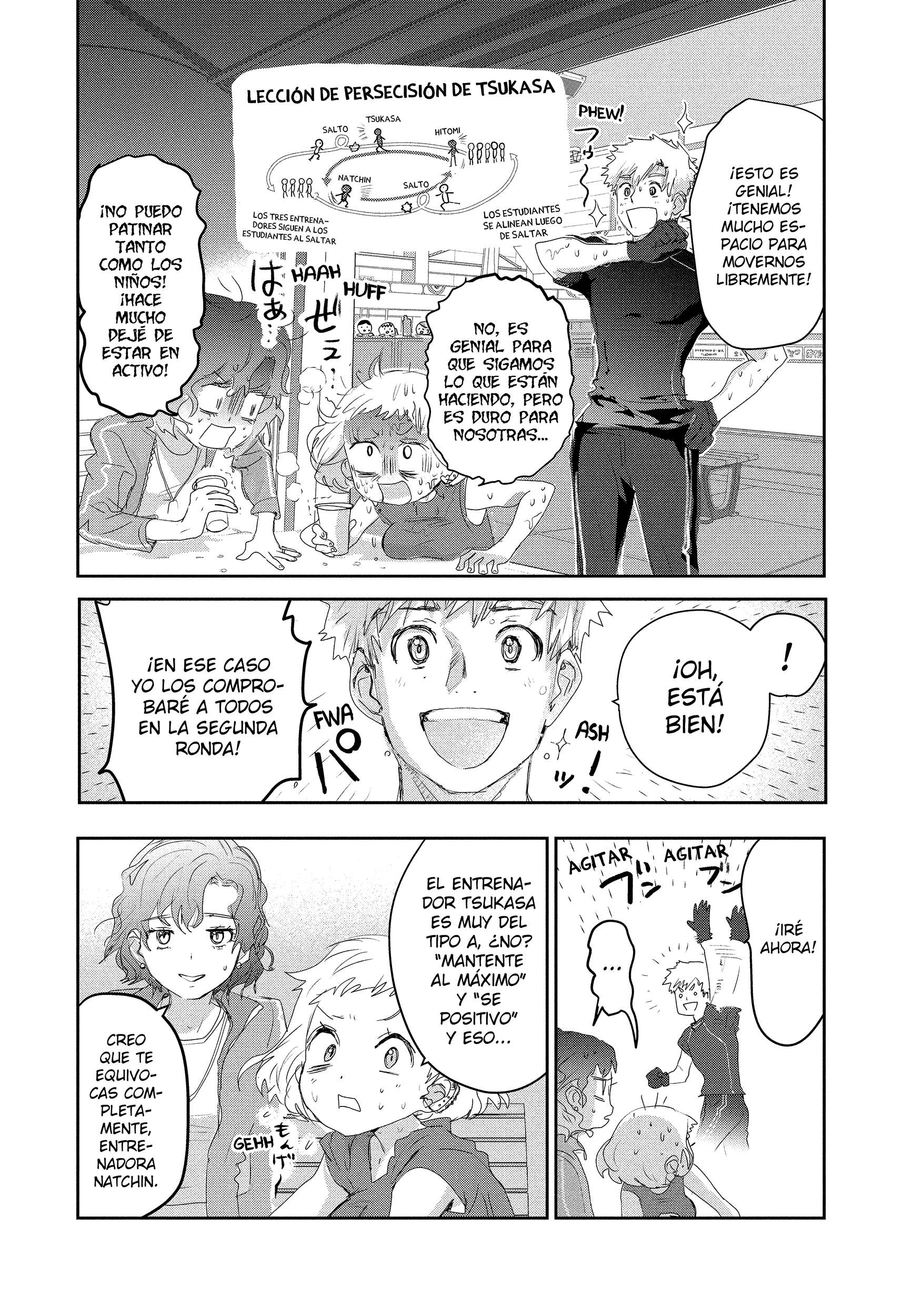Read Medalist ES Manga Online
