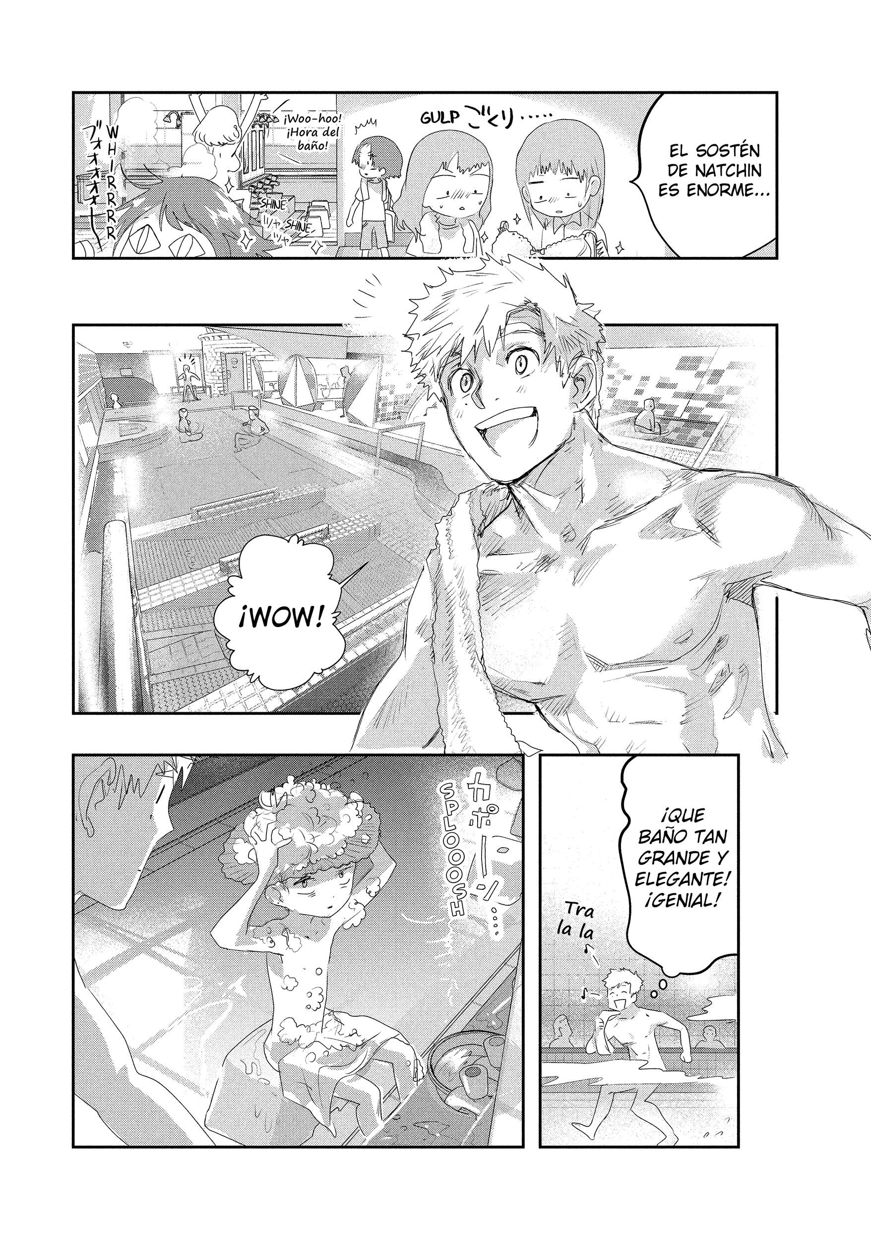 Read Medalist ES Manga Online