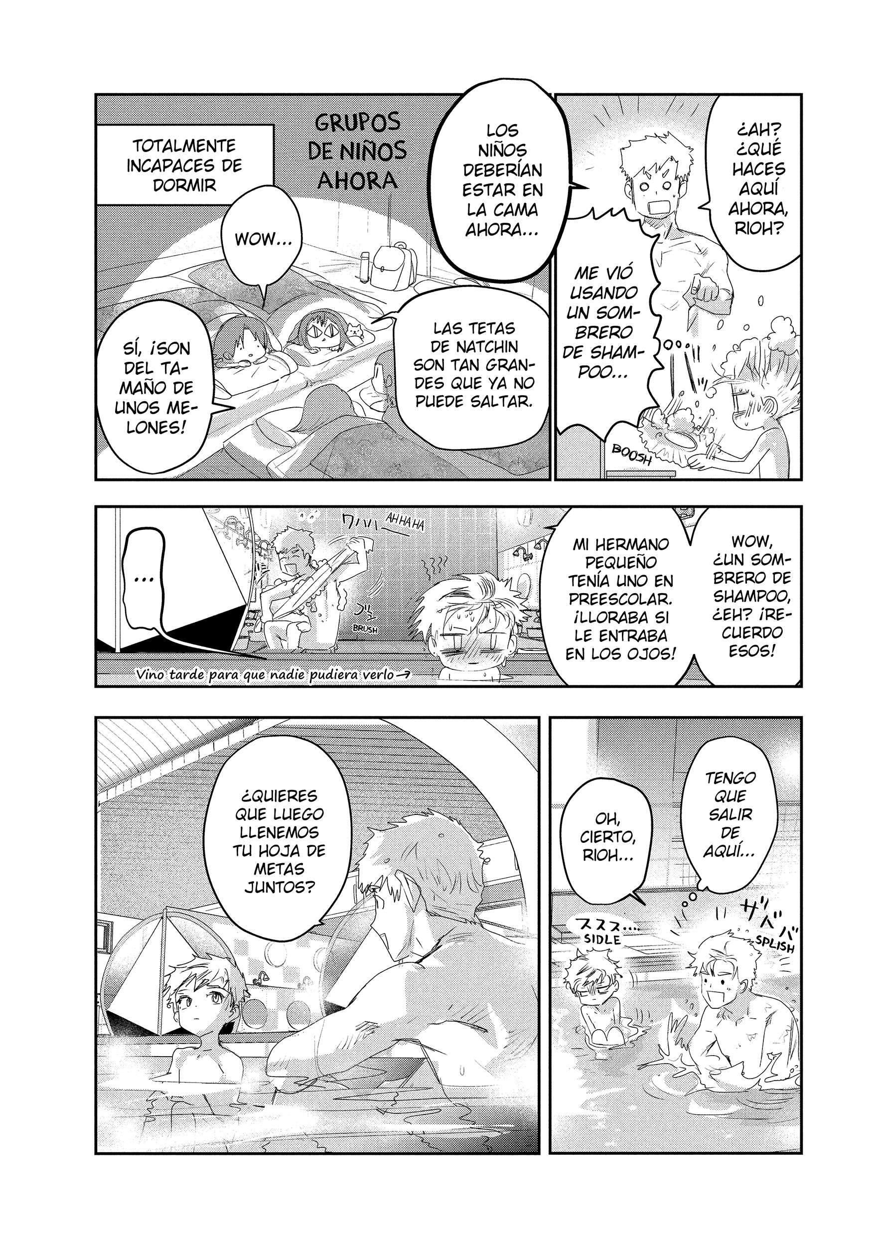 Read Medalist ES Manga Online