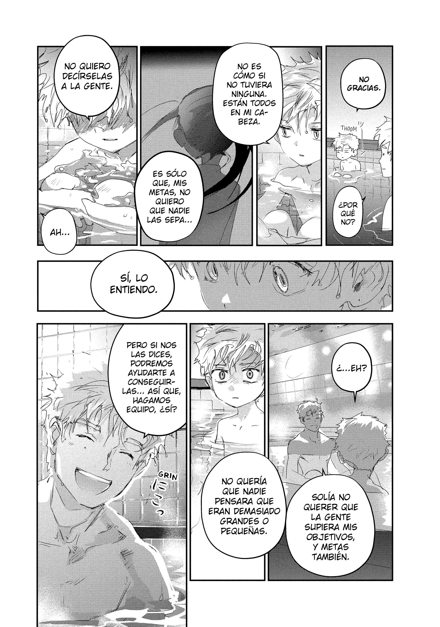 Read Medalist ES Manga Online