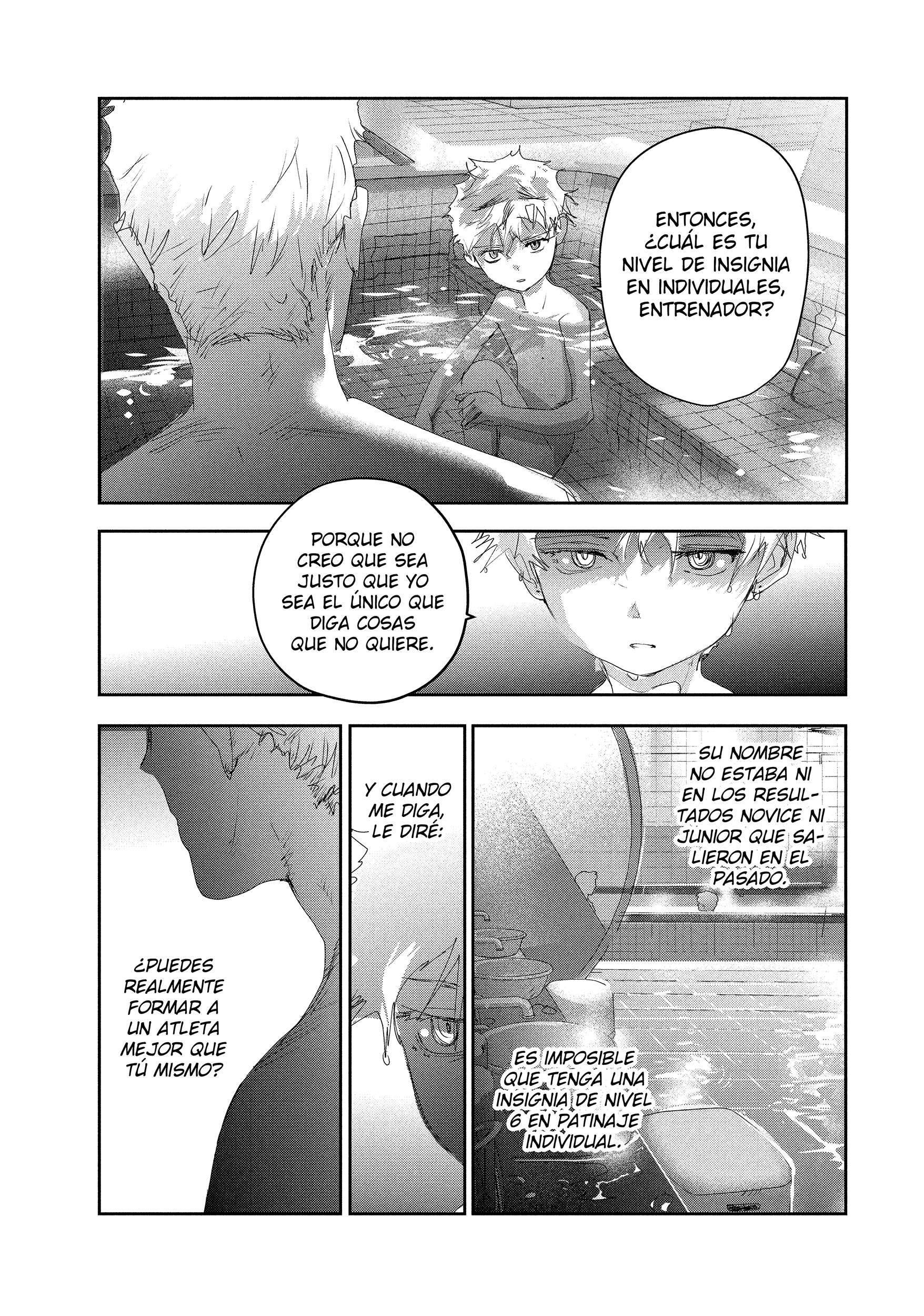 Read Medalist ES Manga Online