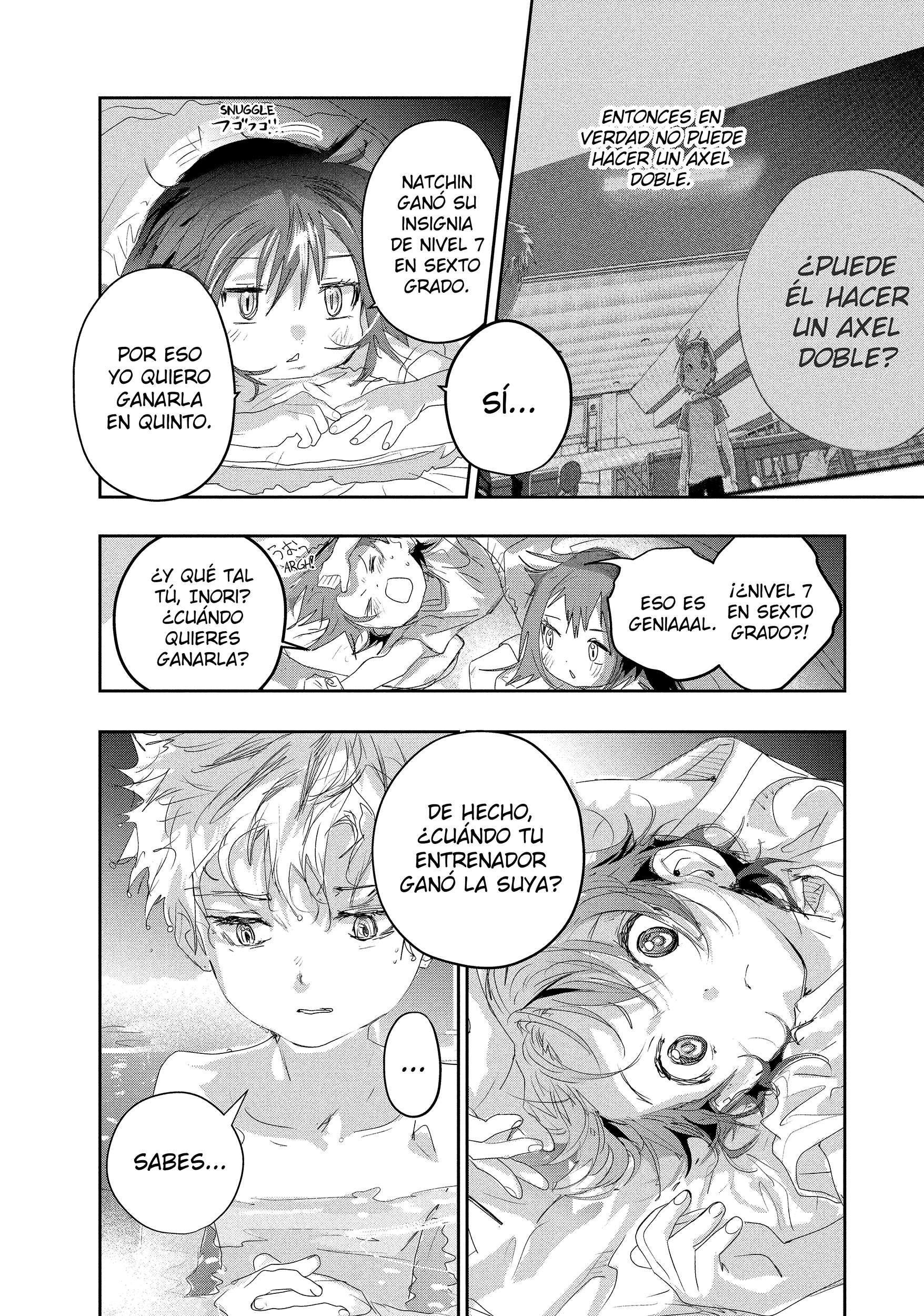 Read Medalist ES Manga Online