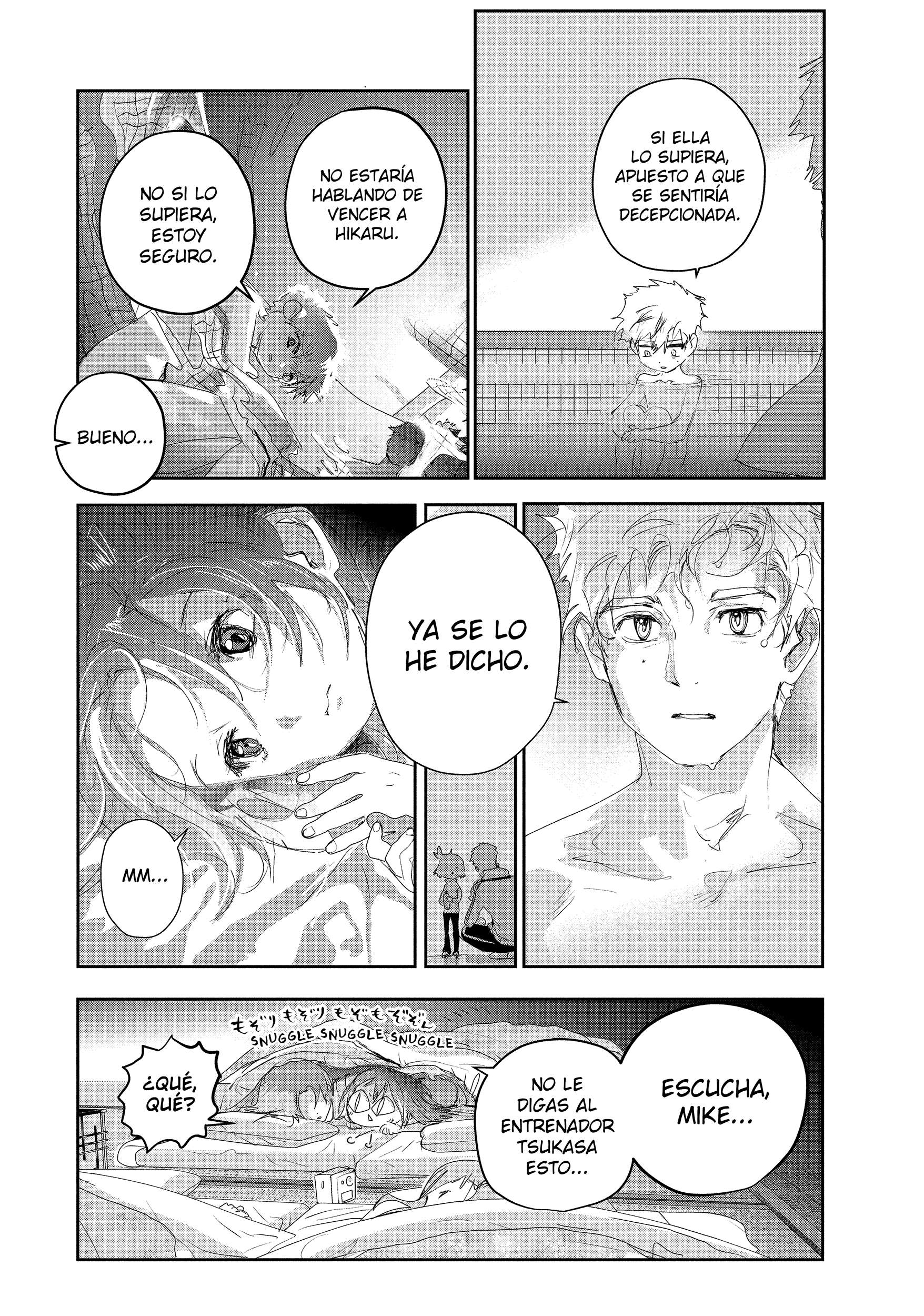 Read Medalist ES Manga Online