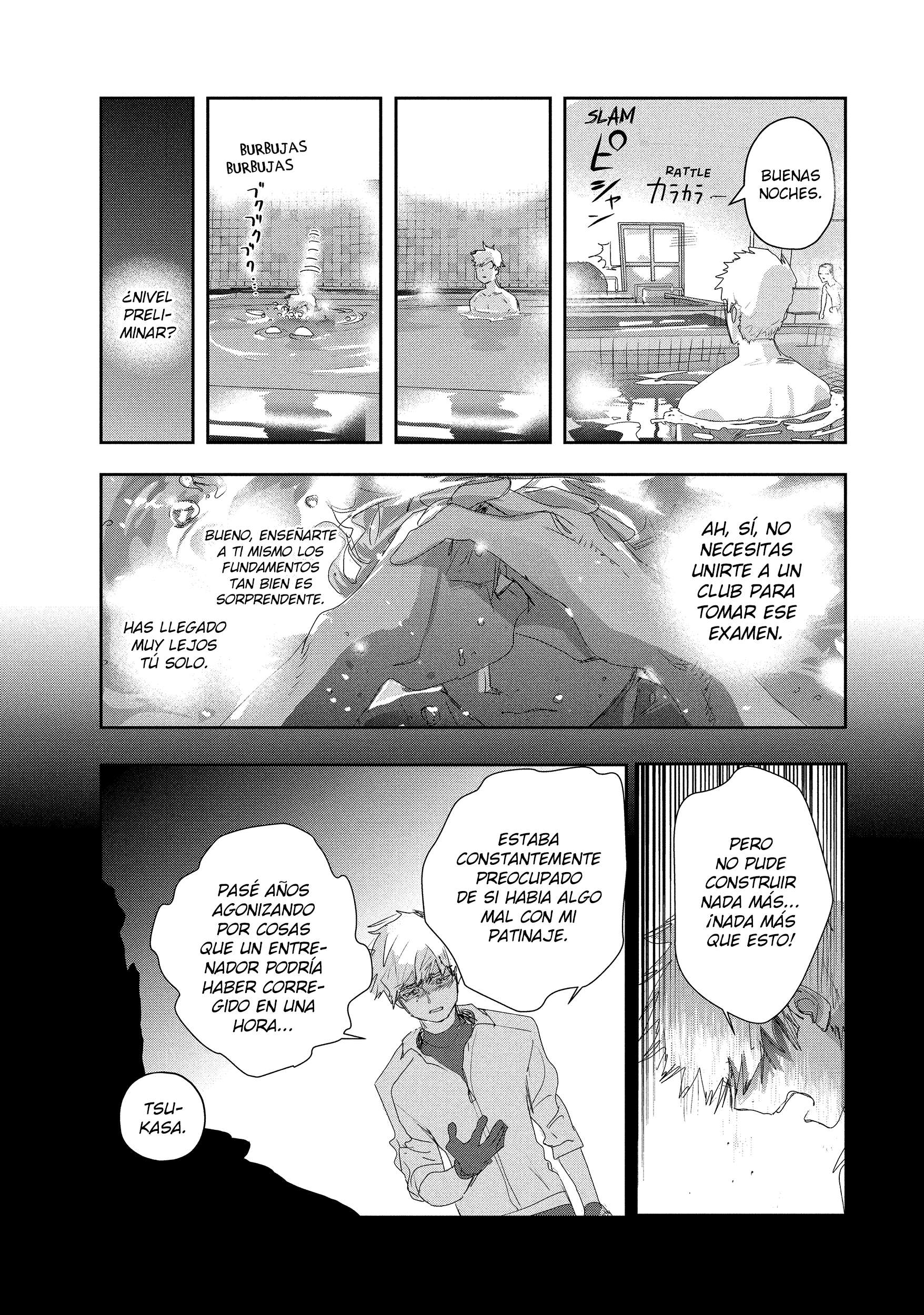 Read Medalist ES Manga Online