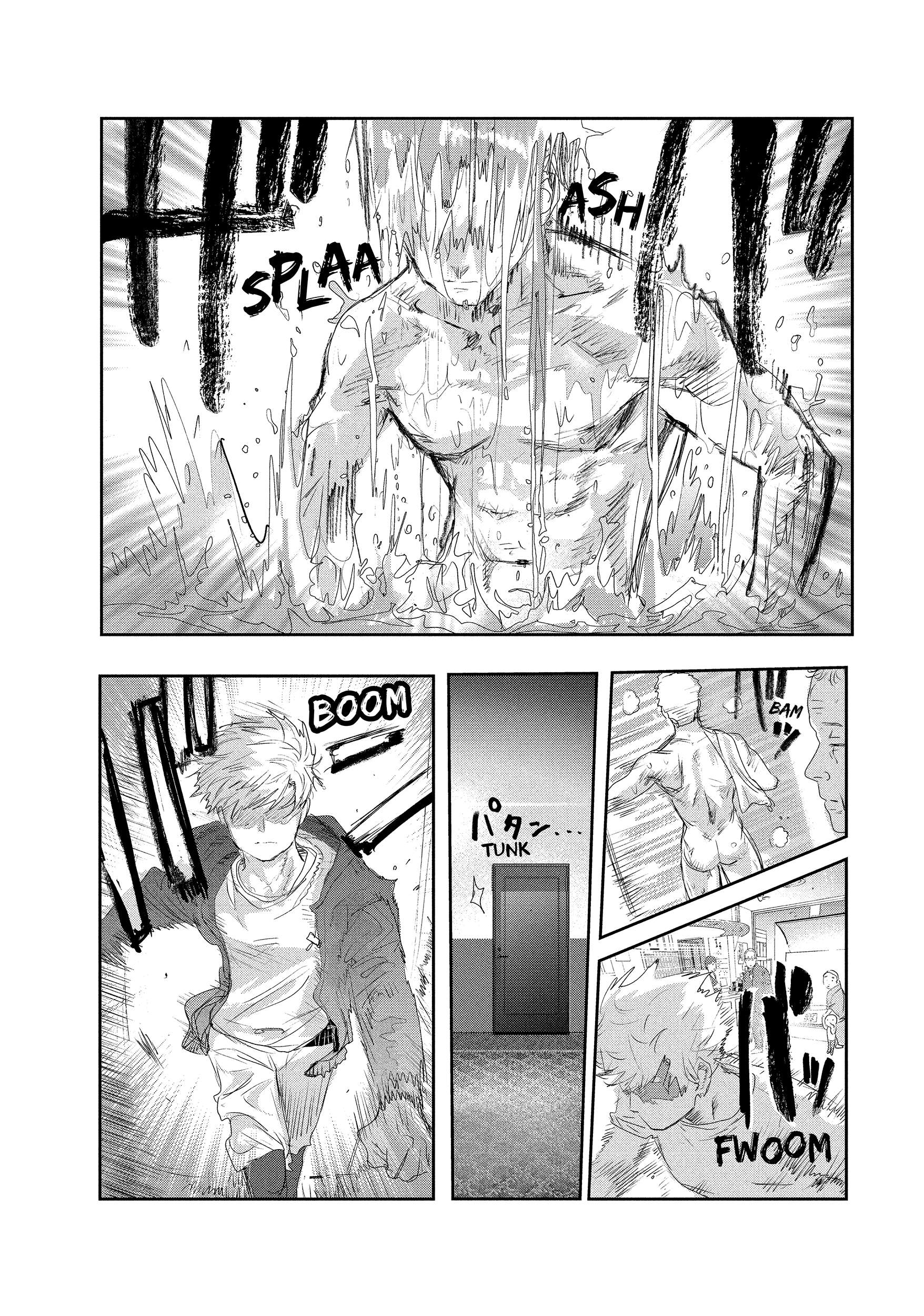 Read Medalist ES Manga Online