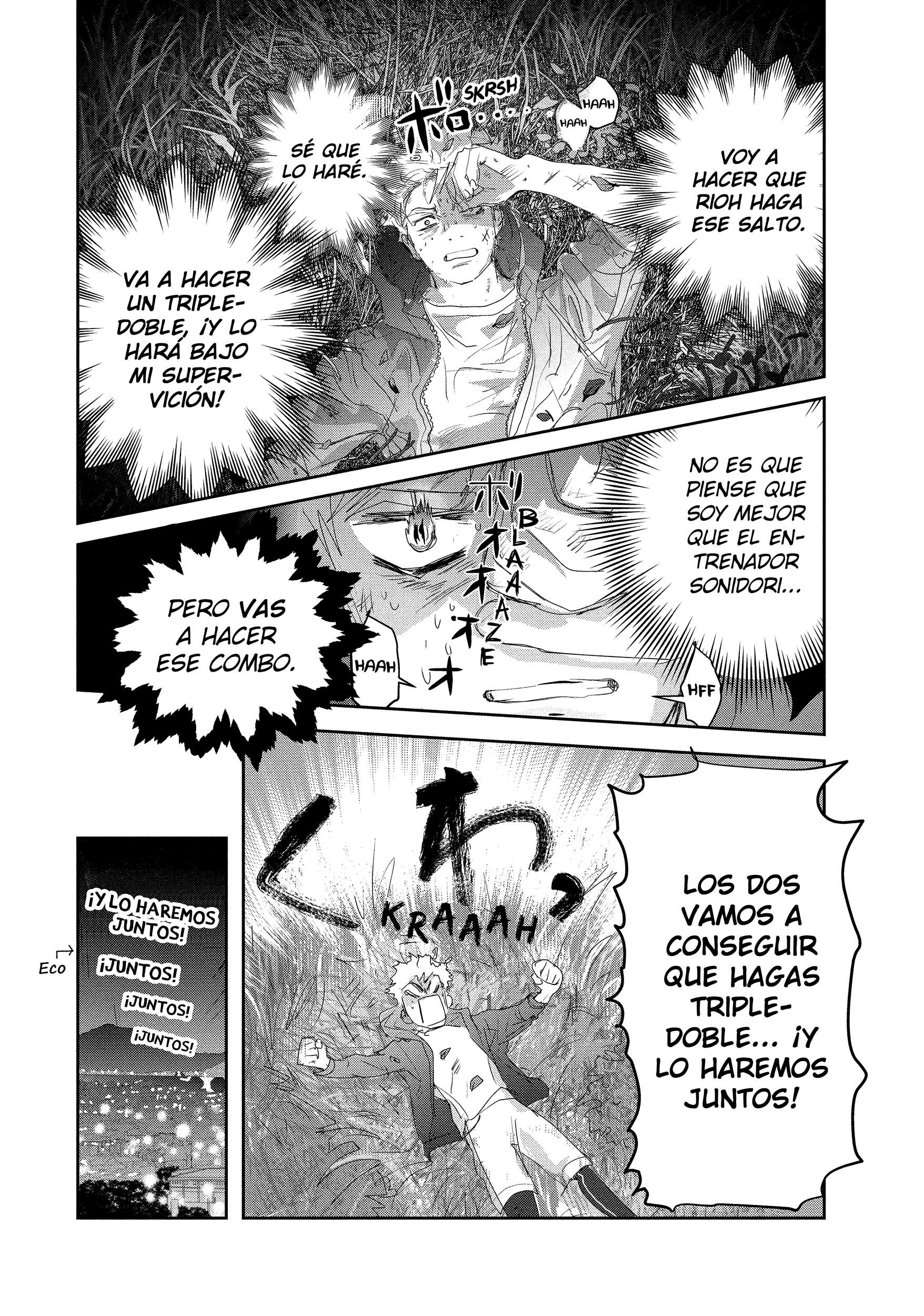 Read Medalist ES Manga Online