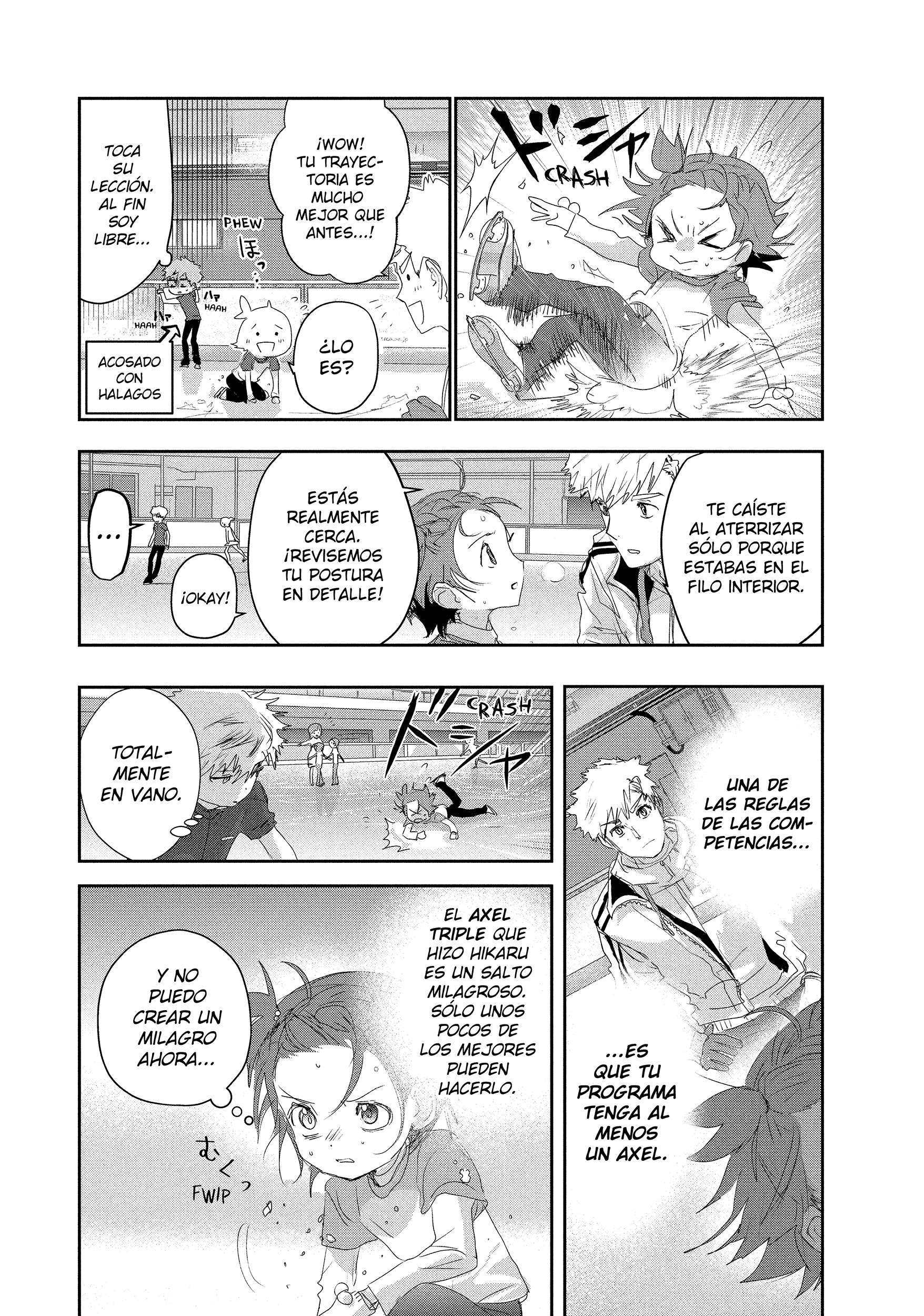 Read Medalist ES Manga Online