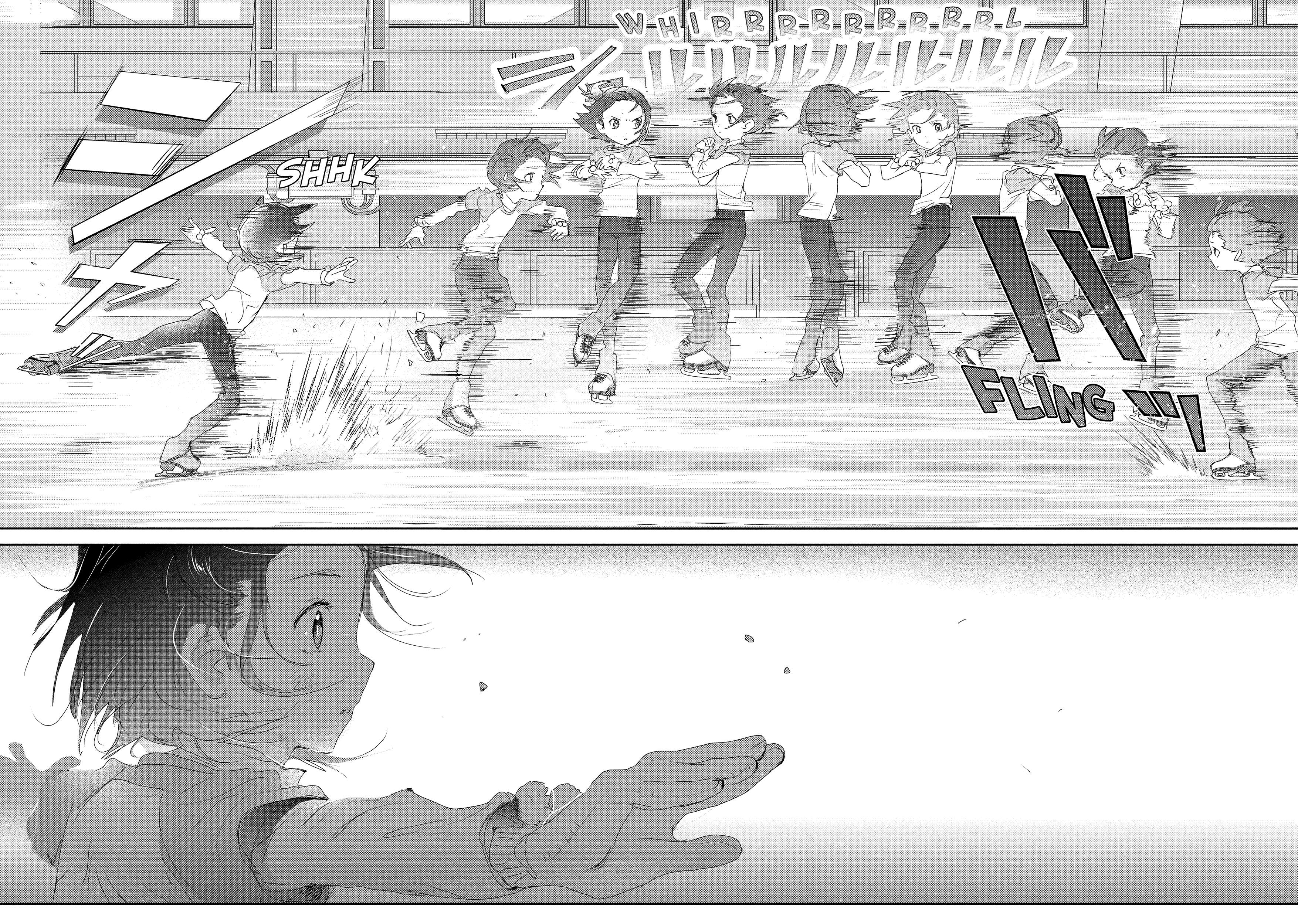 Read Medalist ES Manga Online