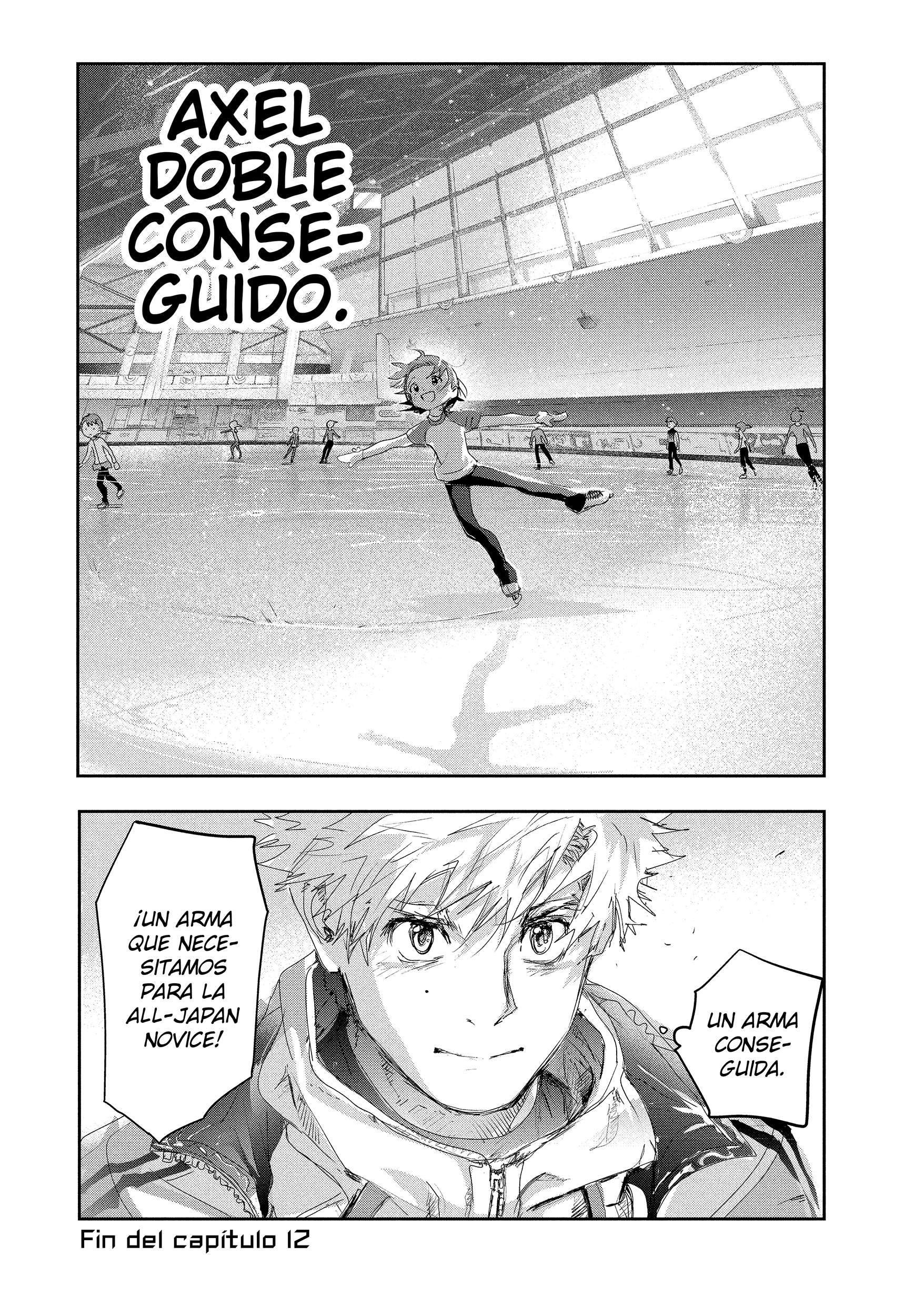 Read Medalist ES Manga Online