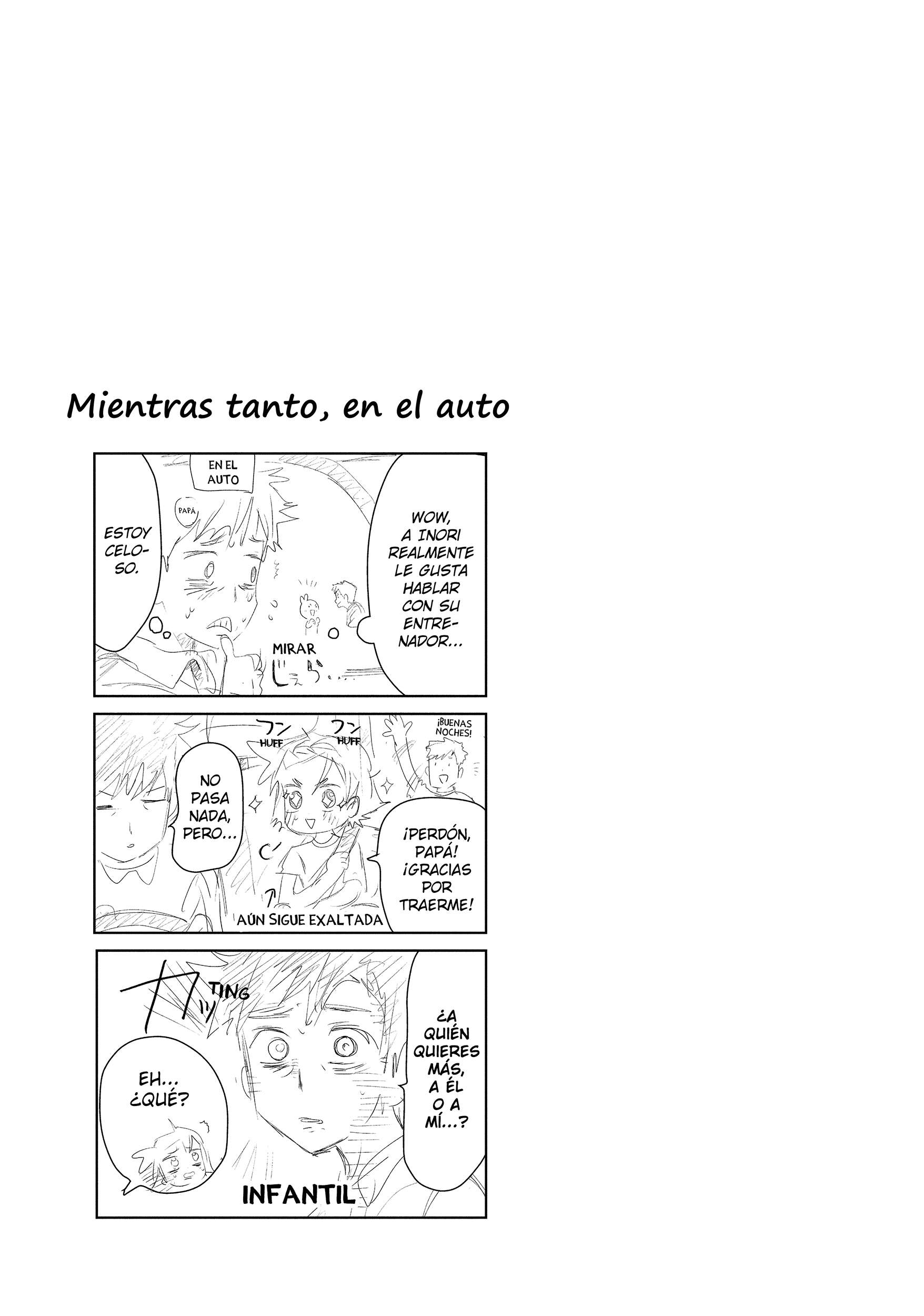 Read Medalist ES Manga Online