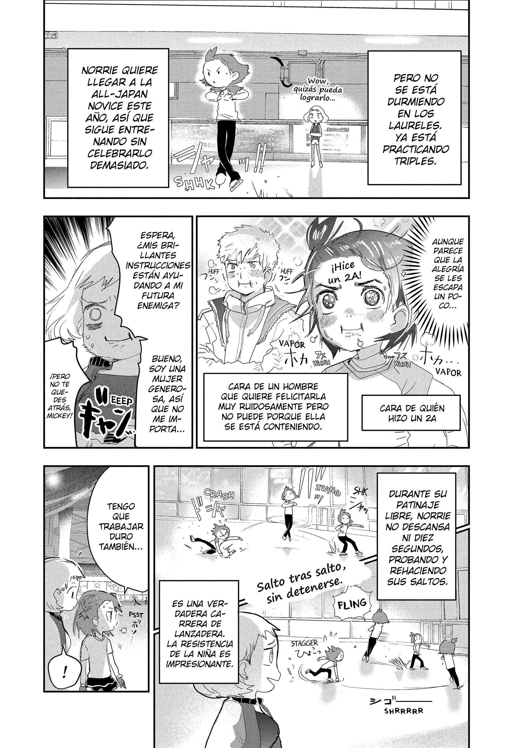 Read Medalist ES Manga Online