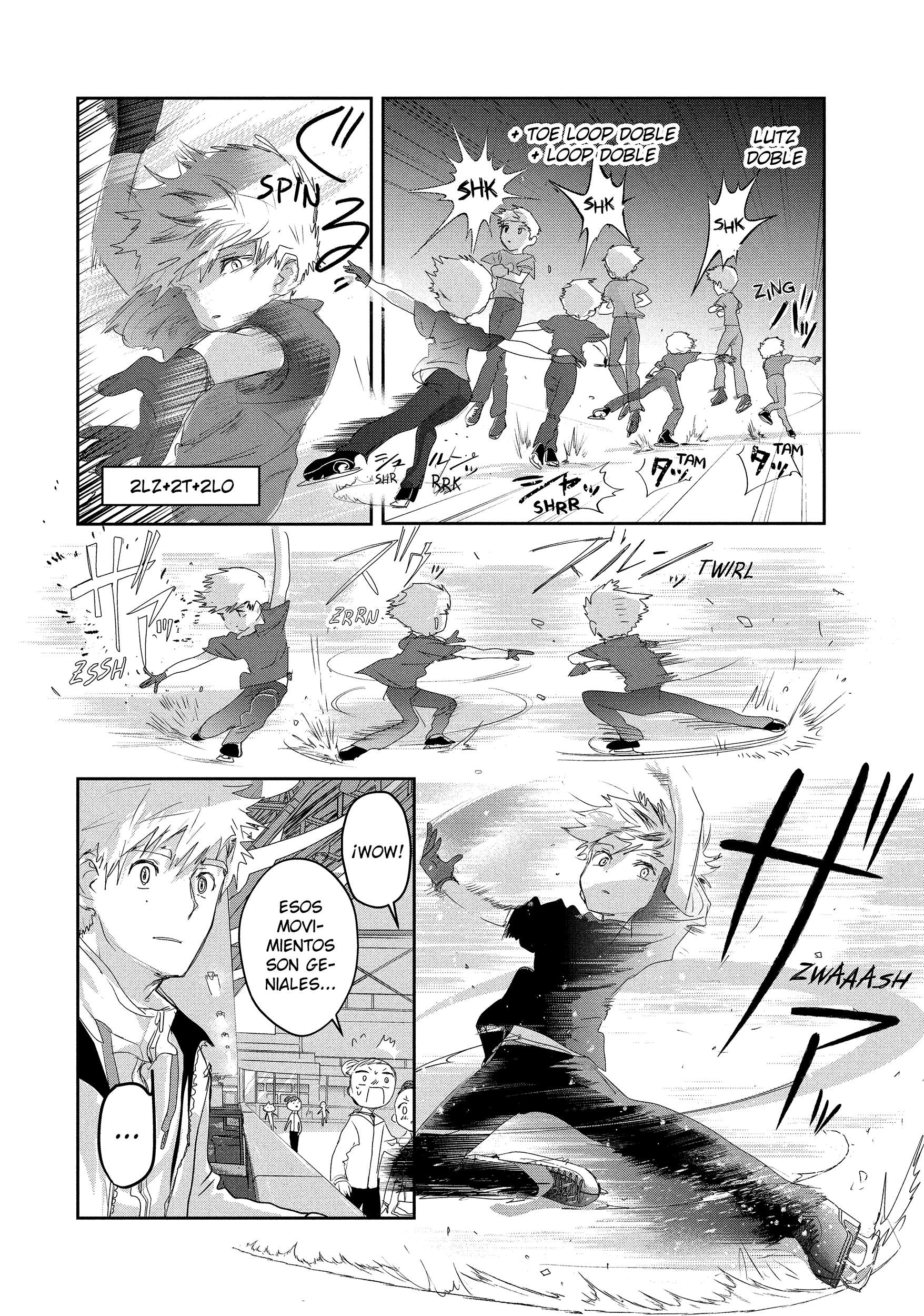 Read Medalist ES Manga Online