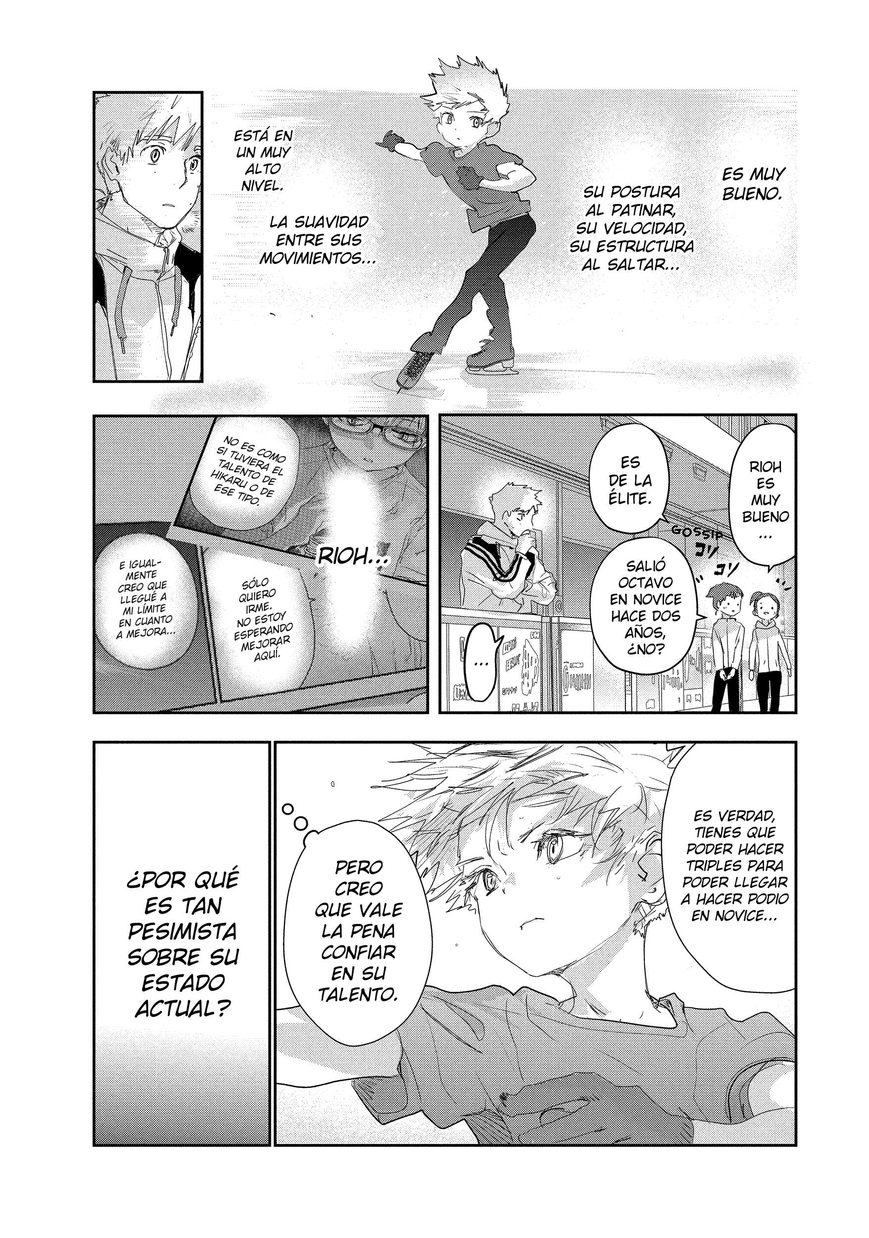 Read Medalist ES Manga Online