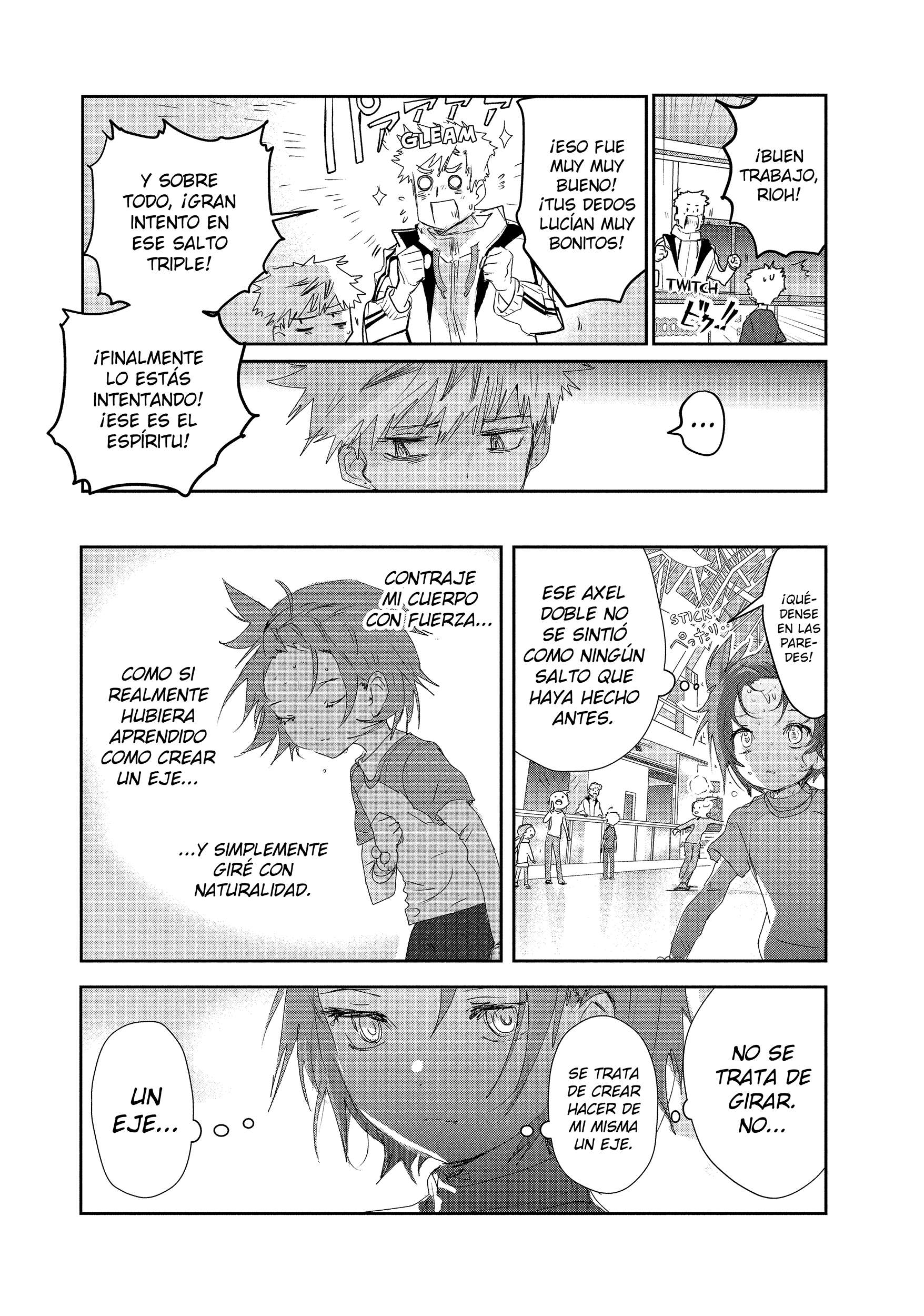 Read Medalist ES Manga Online