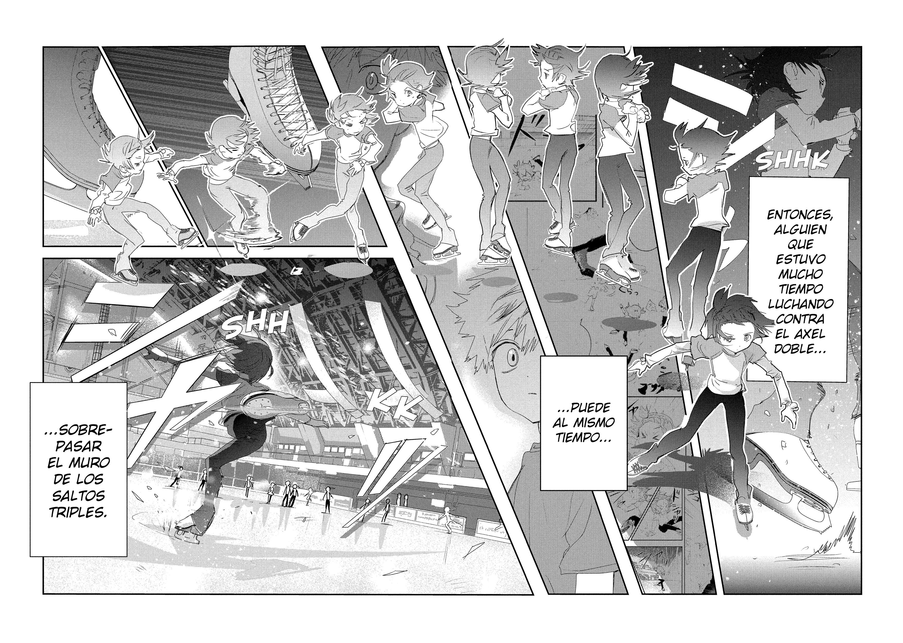 Read Medalist ES Manga Online